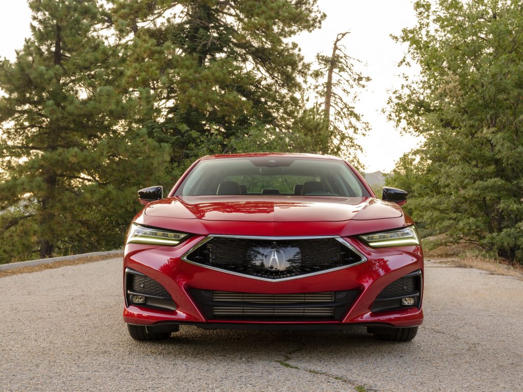  Acura ZDX To Be Sold Exclusively Online, Updated TLX Due Later This Year