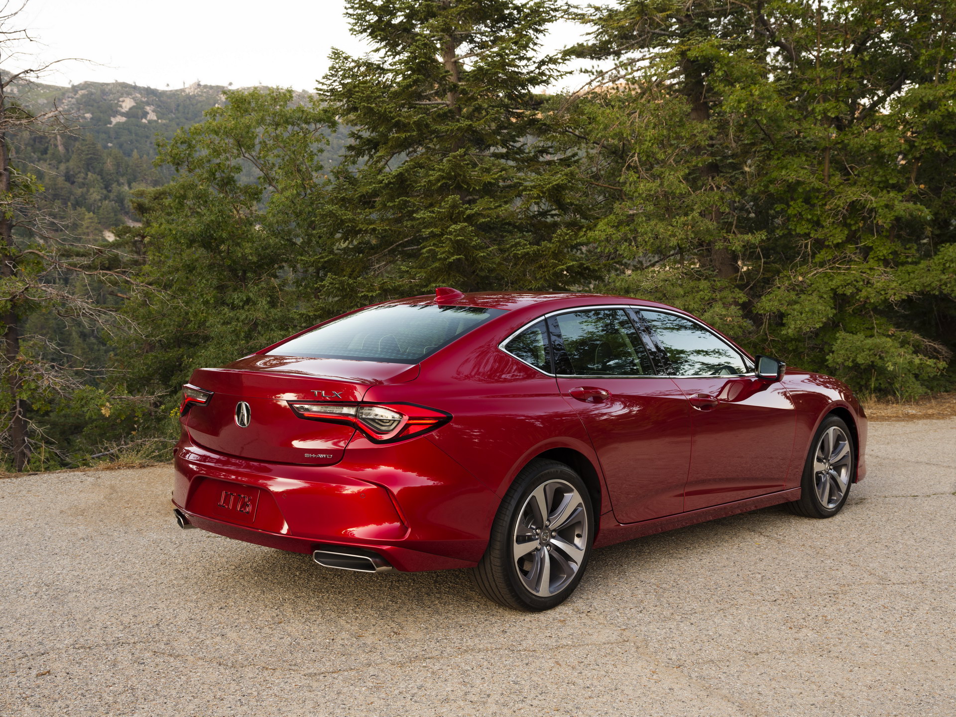 The Deceiving Design Detail Οf Τhe All-New 2021 Acura TLX