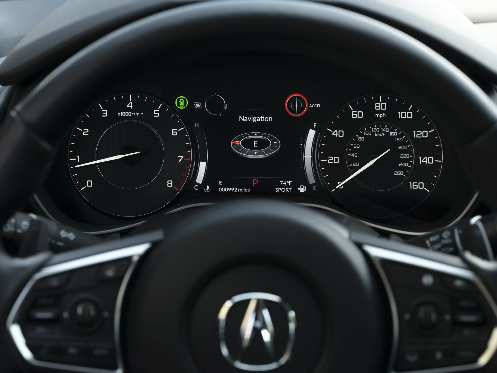 The Deceiving Design Detail Οf Τhe All-New 2021 Acura TLX