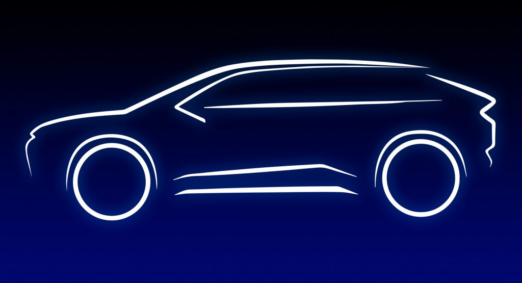 Toyota Confirms All New 2021 Electric SUV Model Based On Dedicated EV Platform