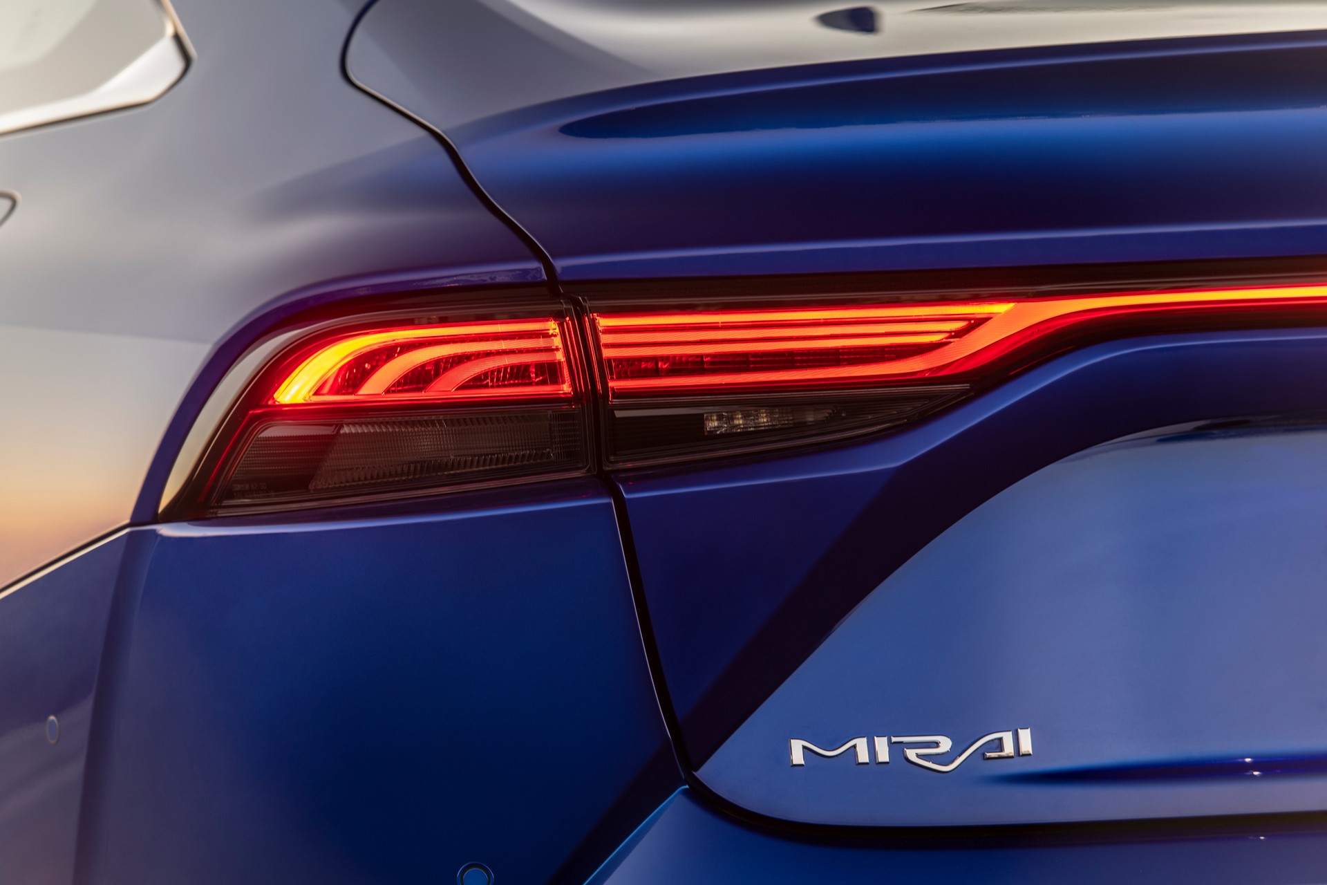 2021 Toyota Mirai Starts At $49,500 And Offers Up To 402 Miles Of Range