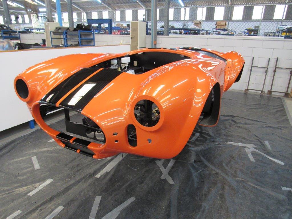 Order Your AC Cobra Superblower Electric Supercar Today, Take Delivery Next Summer