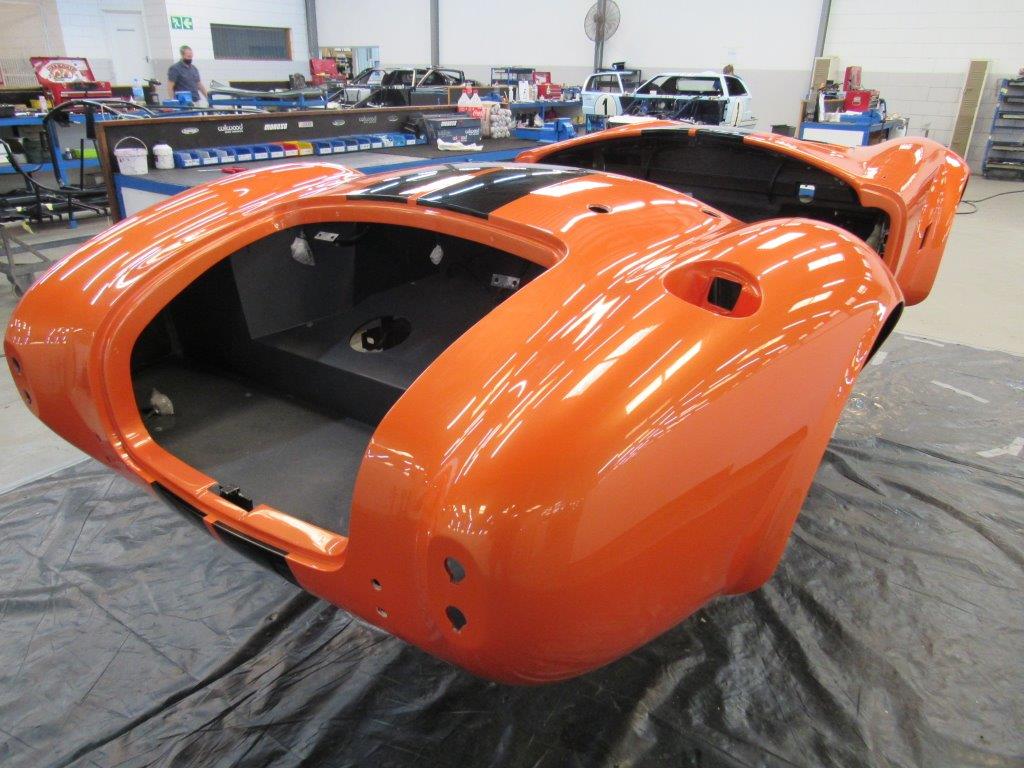 Order Your AC Cobra Superblower Electric Supercar Today, Take Delivery Next Summer