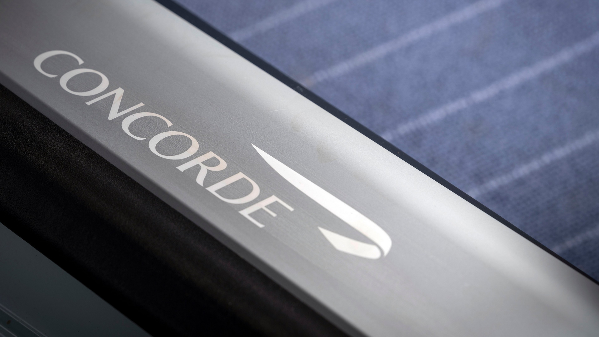 Remember Last Year’s Aston Martin DBS Superleggera Concorde? It Just Entered Production