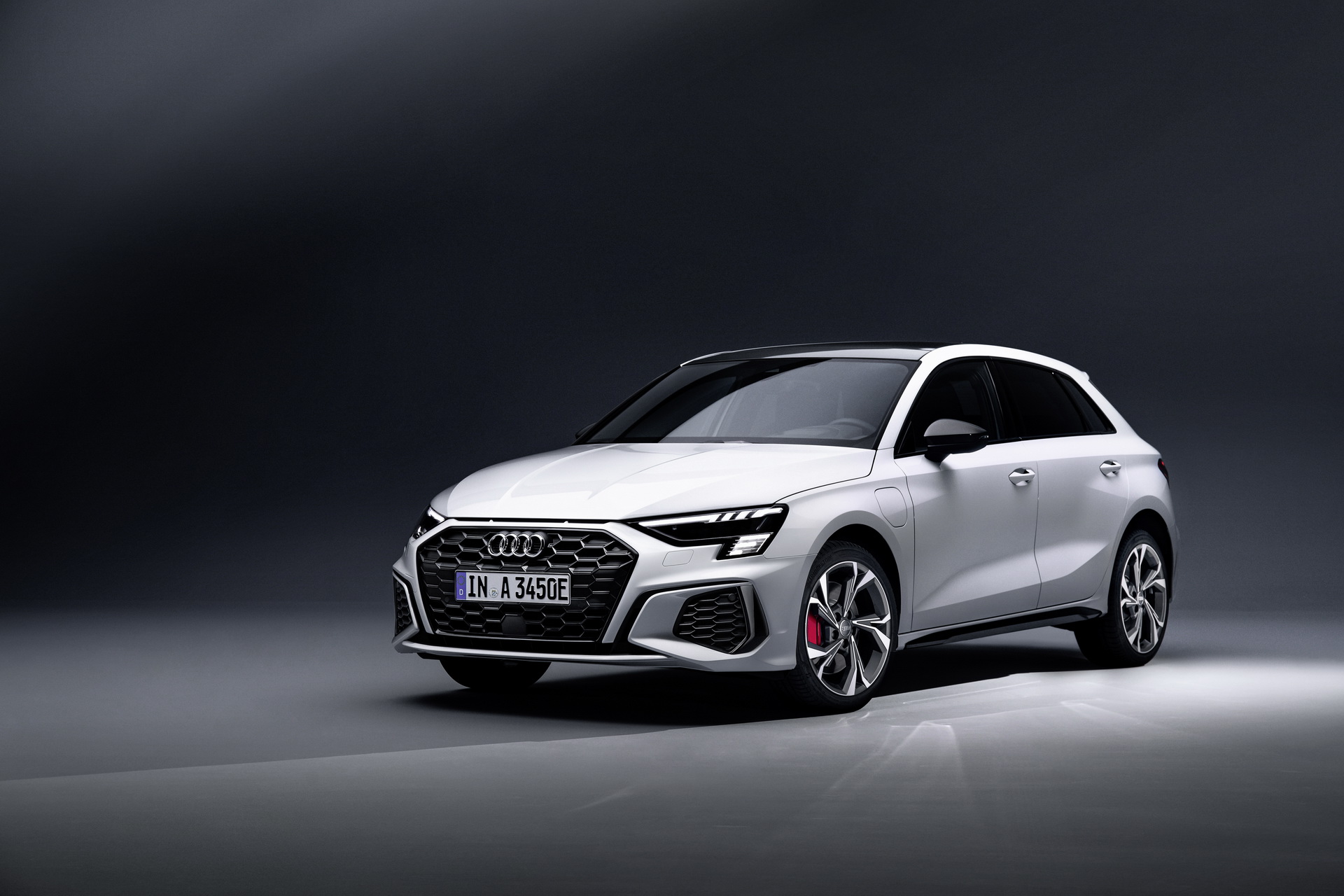 2021 Audi A3 Sportback 45 TFSI e Is A 242 HP Plug-in Hybrid