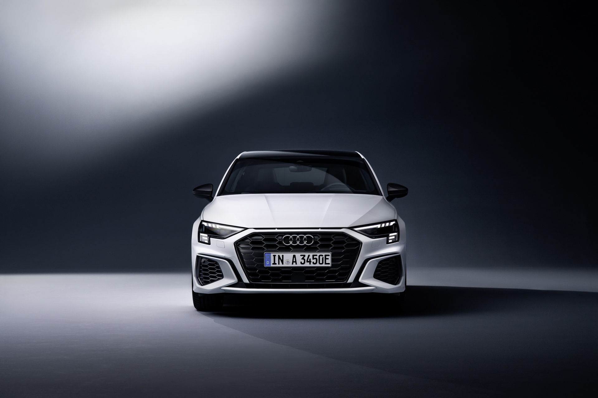 2021 Audi A3 Sportback 45 TFSI e Is A 242 HP Plug-in Hybrid