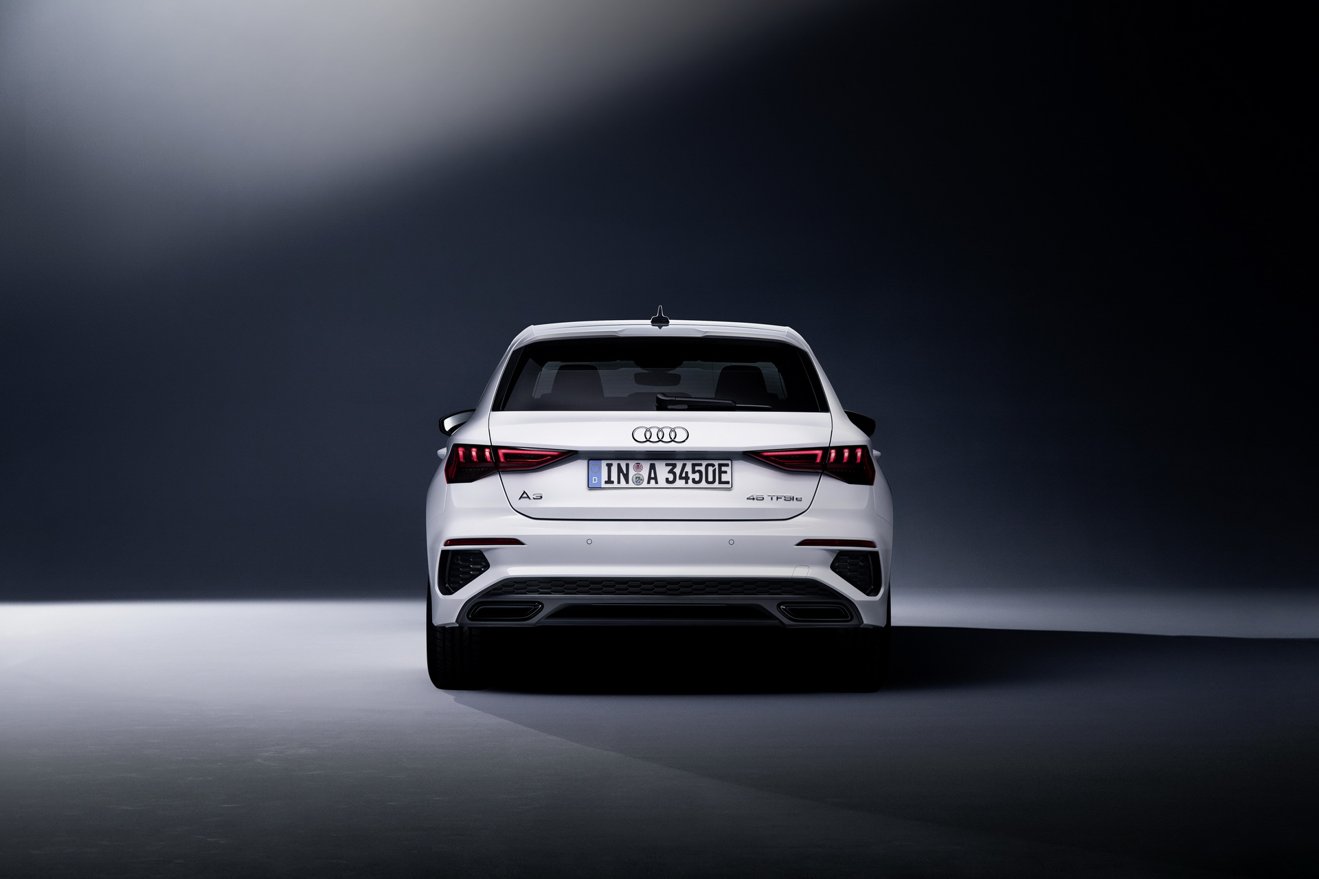 2021 Audi A3 Sportback 45 TFSI e Is A 242 HP Plug-in Hybrid