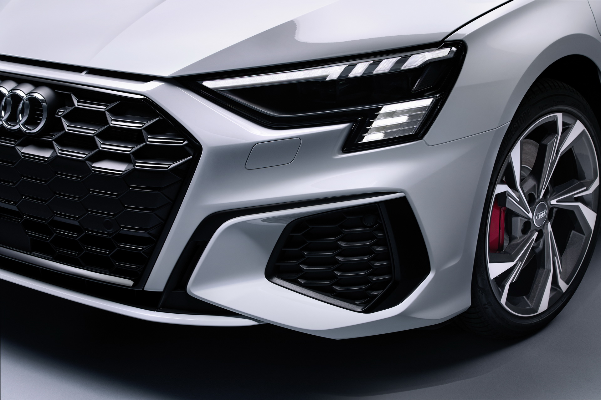 2021 Audi A3 Sportback 45 TFSI e Is A 242 HP Plug-in Hybrid