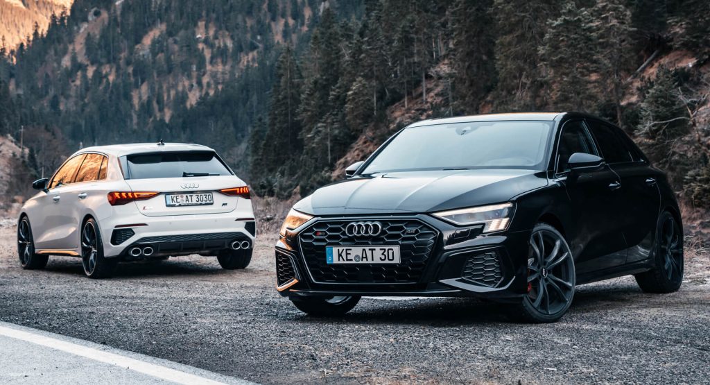  ABT Believes The 2021 Audi S3 Sportback Needs More Power, Gives It 365 HP