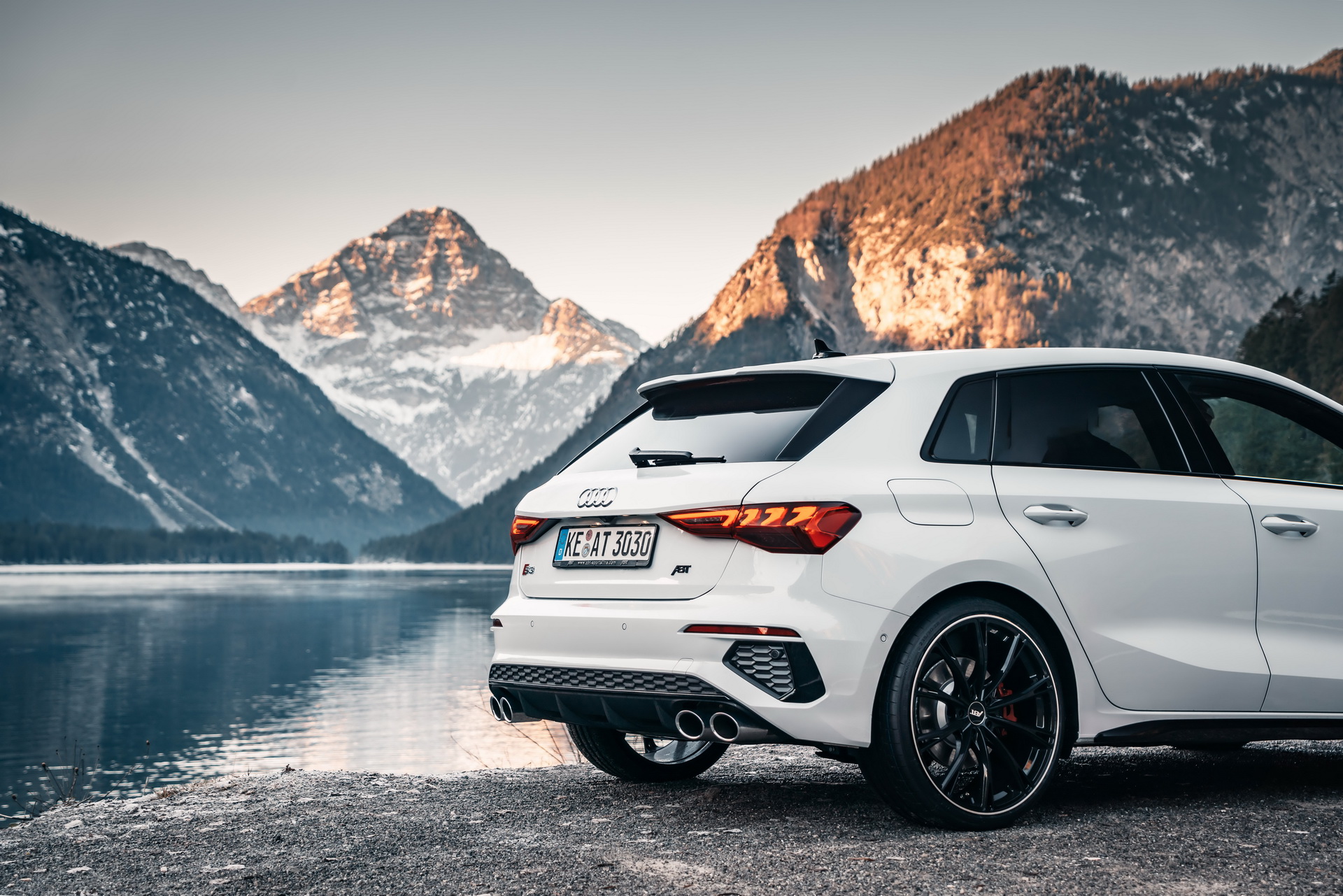 ABT Believes The 2021 Audi S3 Sportback Needs More Power, Gives It 365 HP