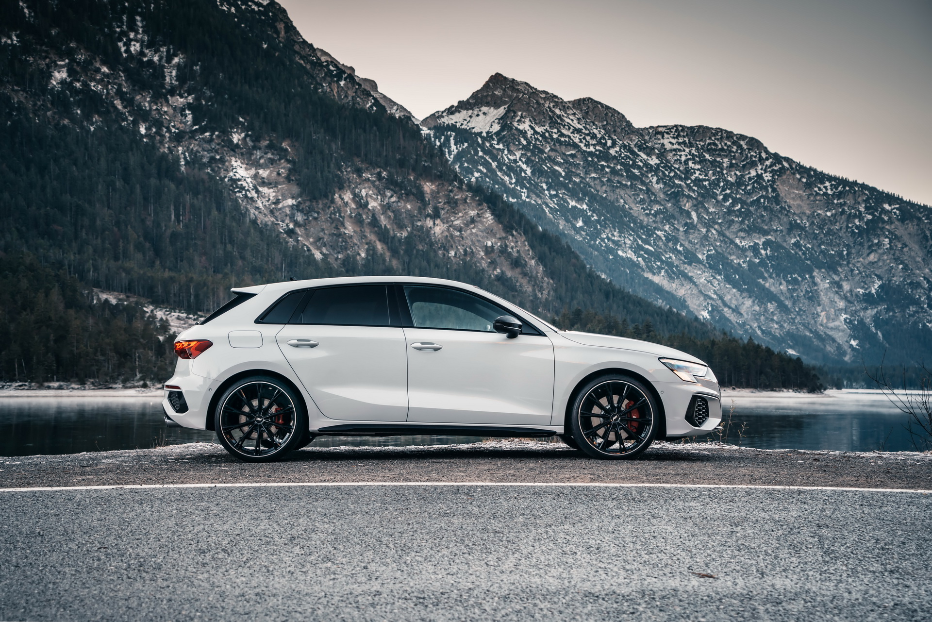 ABT Believes The 2021 Audi S3 Sportback Needs More Power, Gives It 365 HP