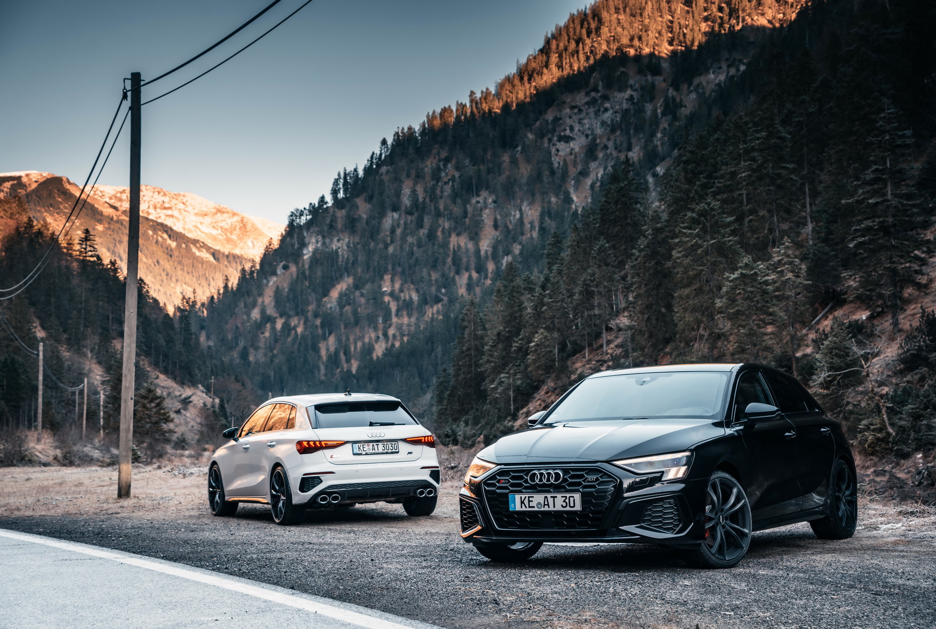 ABT Believes The 2021 Audi S3 Sportback Needs More Power, Gives It 365 HP