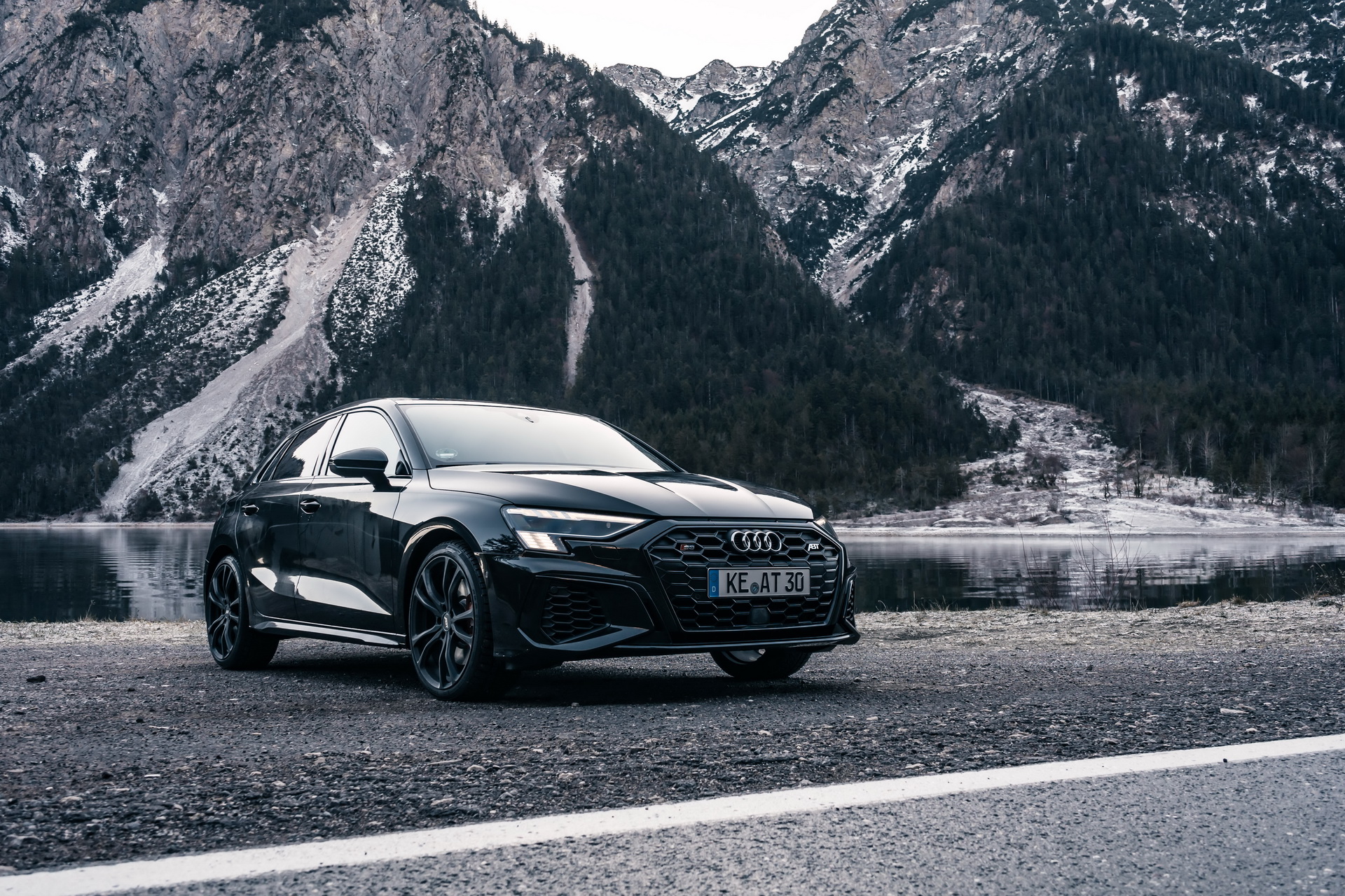 ABT Believes The 2021 Audi S3 Sportback Needs More Power, Gives It 365 HP