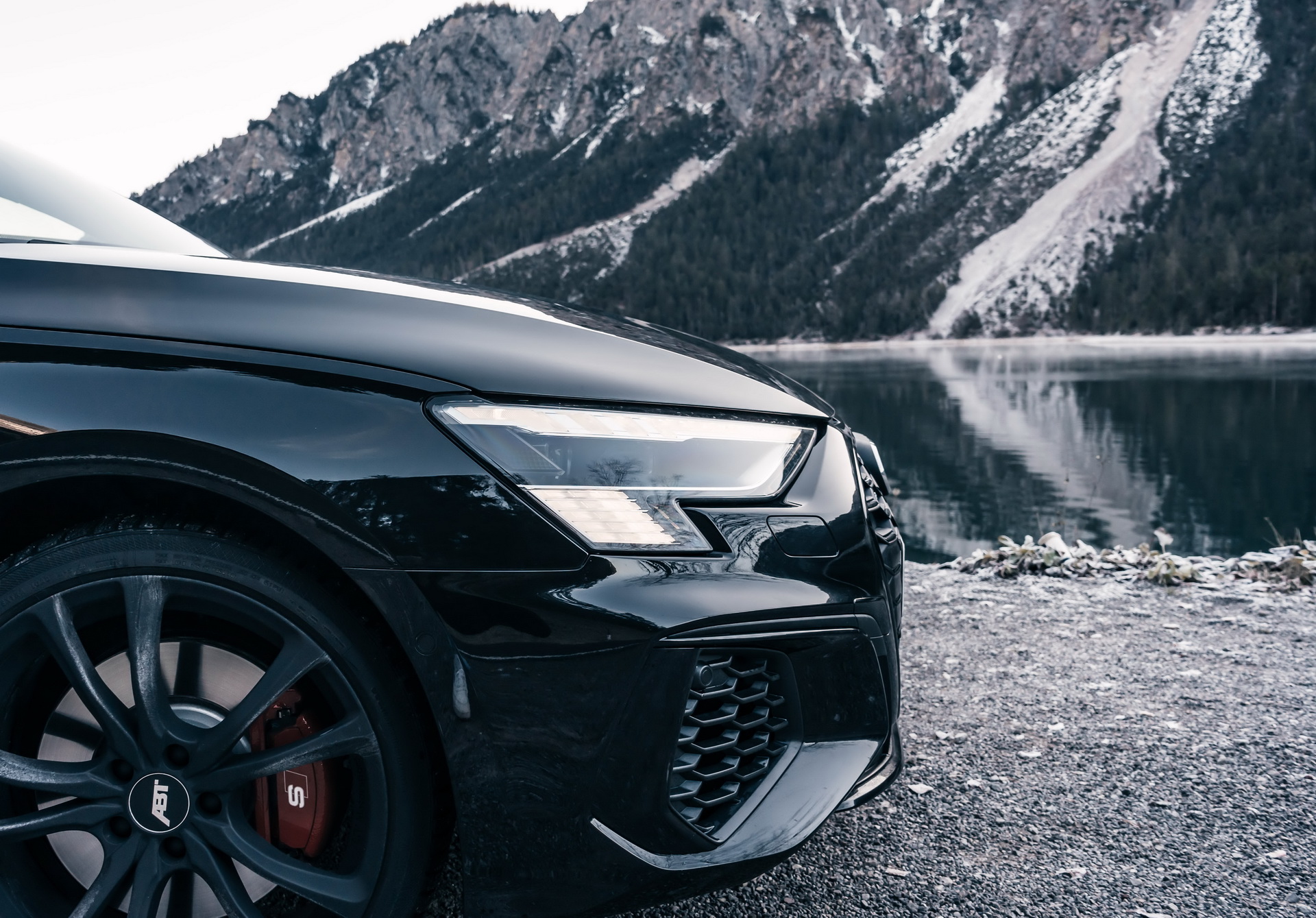 ABT Believes The 2021 Audi S3 Sportback Needs More Power, Gives It 365 HP