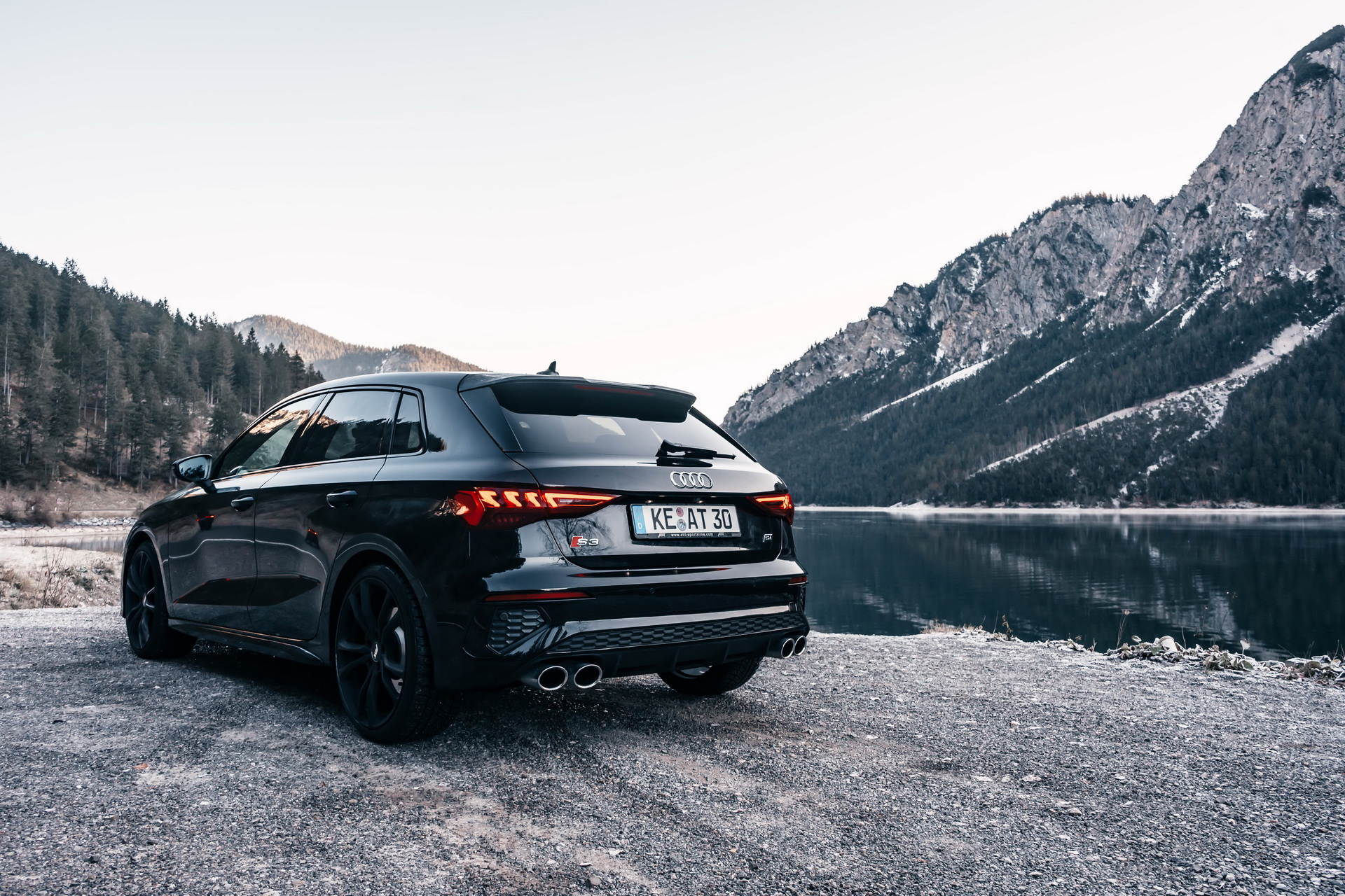 ABT Believes The 2021 Audi S3 Sportback Needs More Power, Gives It 365 HP