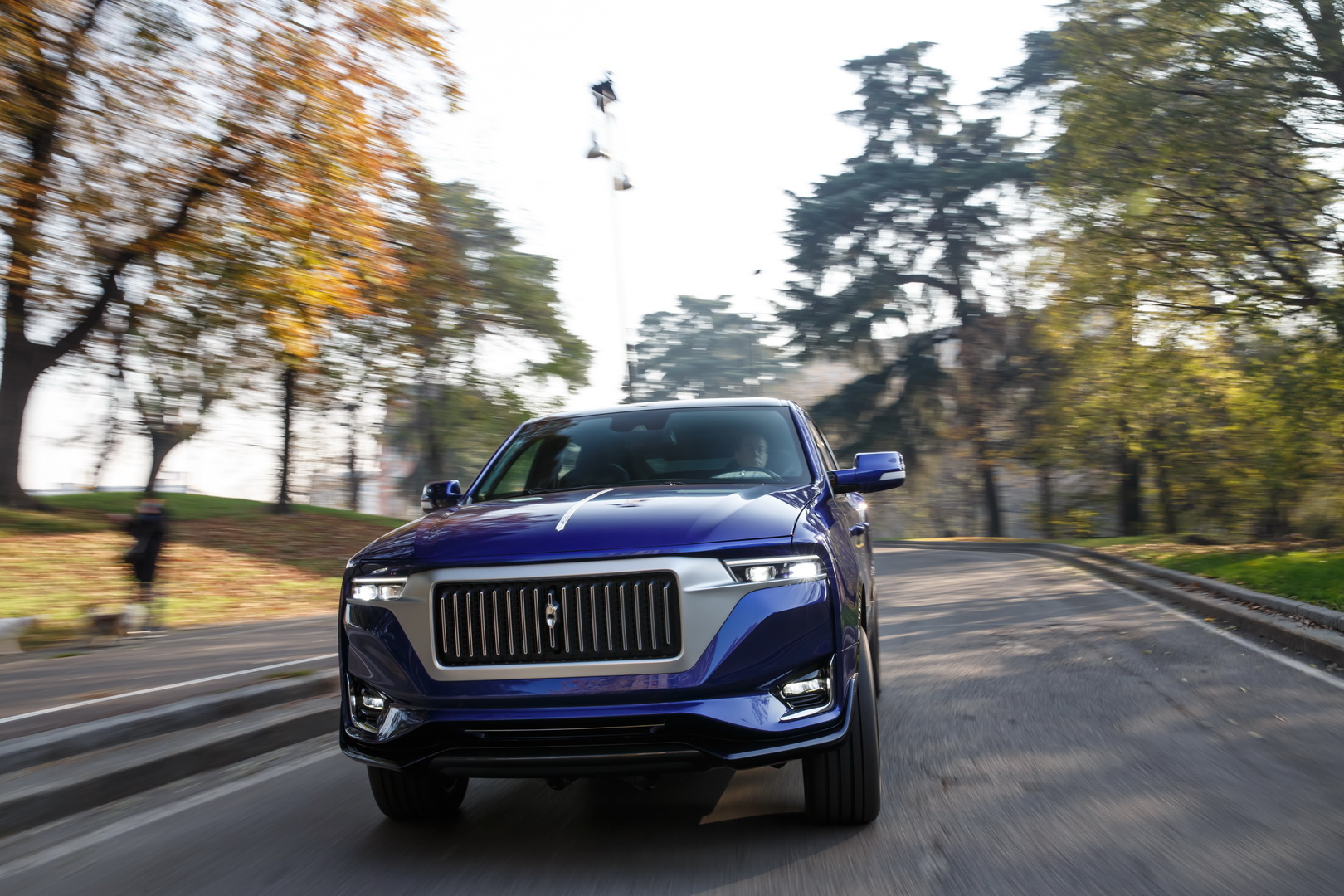 2022 Aznom Palladium Updated With Twin-Turbo 6.4-Liter Hemi V8 And 850 HP