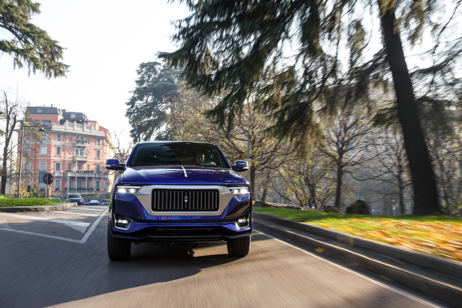 2022 Aznom Palladium Updated With Twin-Turbo 6.4-Liter Hemi V8 And 850 HP