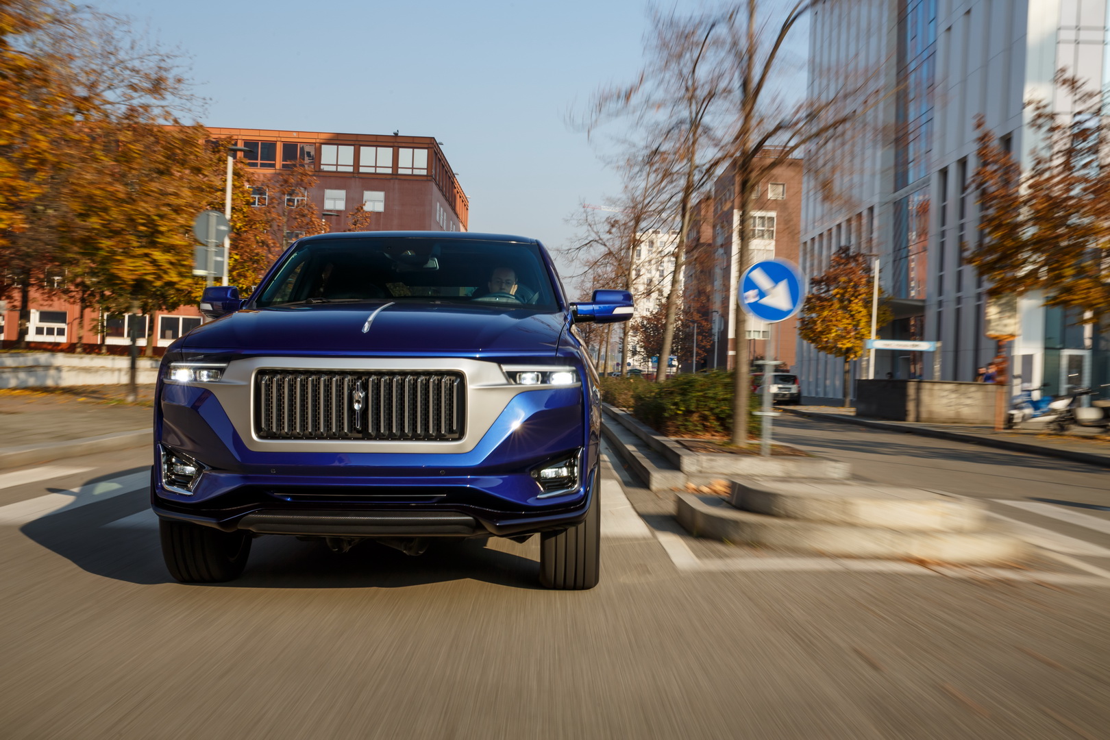 2022 Aznom Palladium Updated With Twin-Turbo 6.4-Liter Hemi V8 And 850 HP