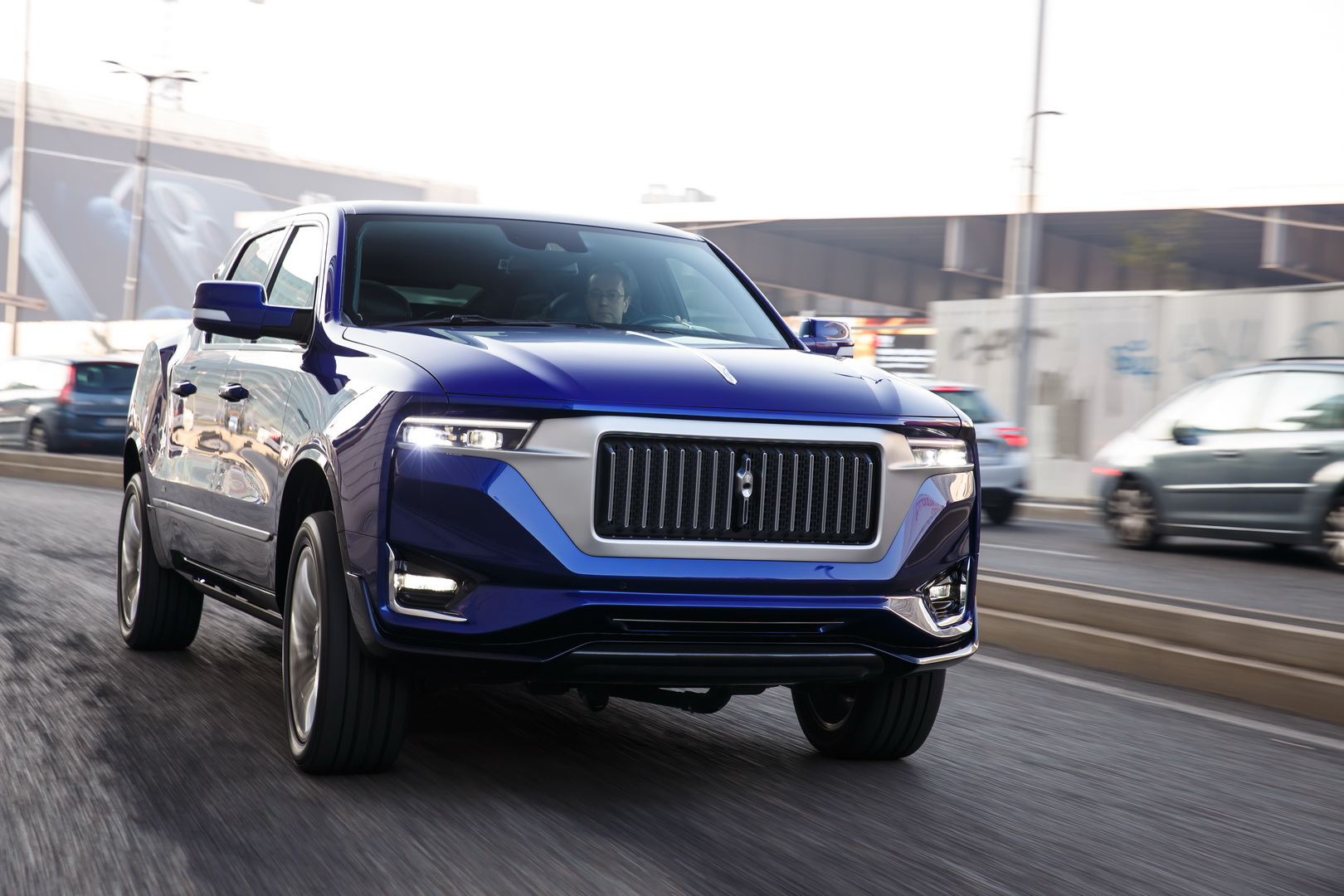 2022 Aznom Palladium Updated With Twin-Turbo 6.4-Liter Hemi V8 And 850 HP