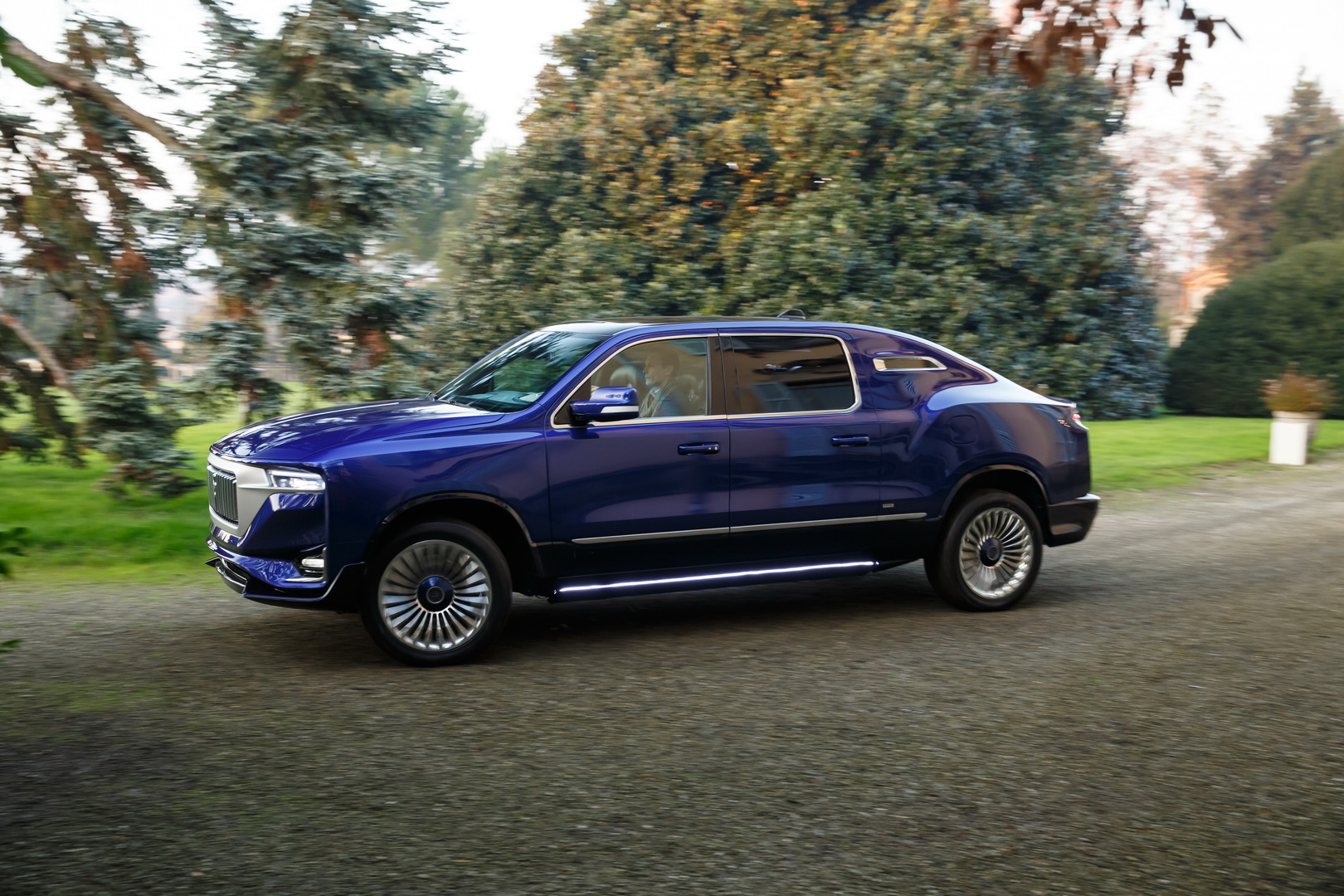 2022 Aznom Palladium Updated With Twin-Turbo 6.4-Liter Hemi V8 And 850 HP