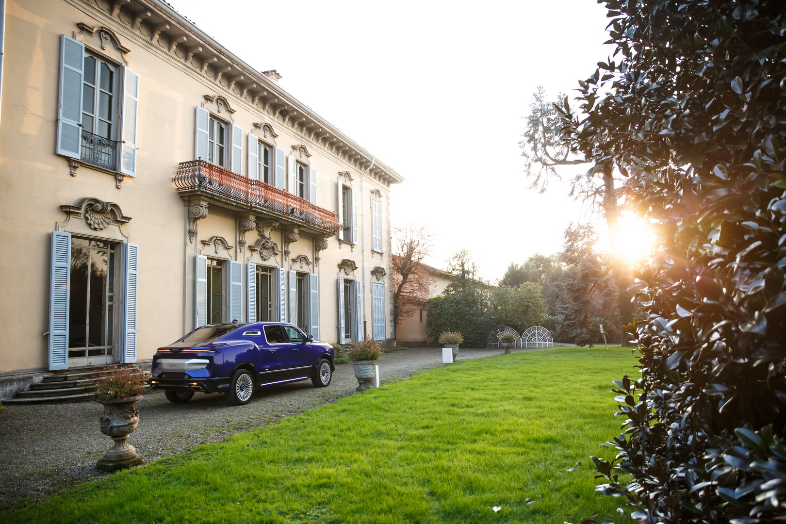 2022 Aznom Palladium Updated With Twin-Turbo 6.4-Liter Hemi V8 And 850 HP