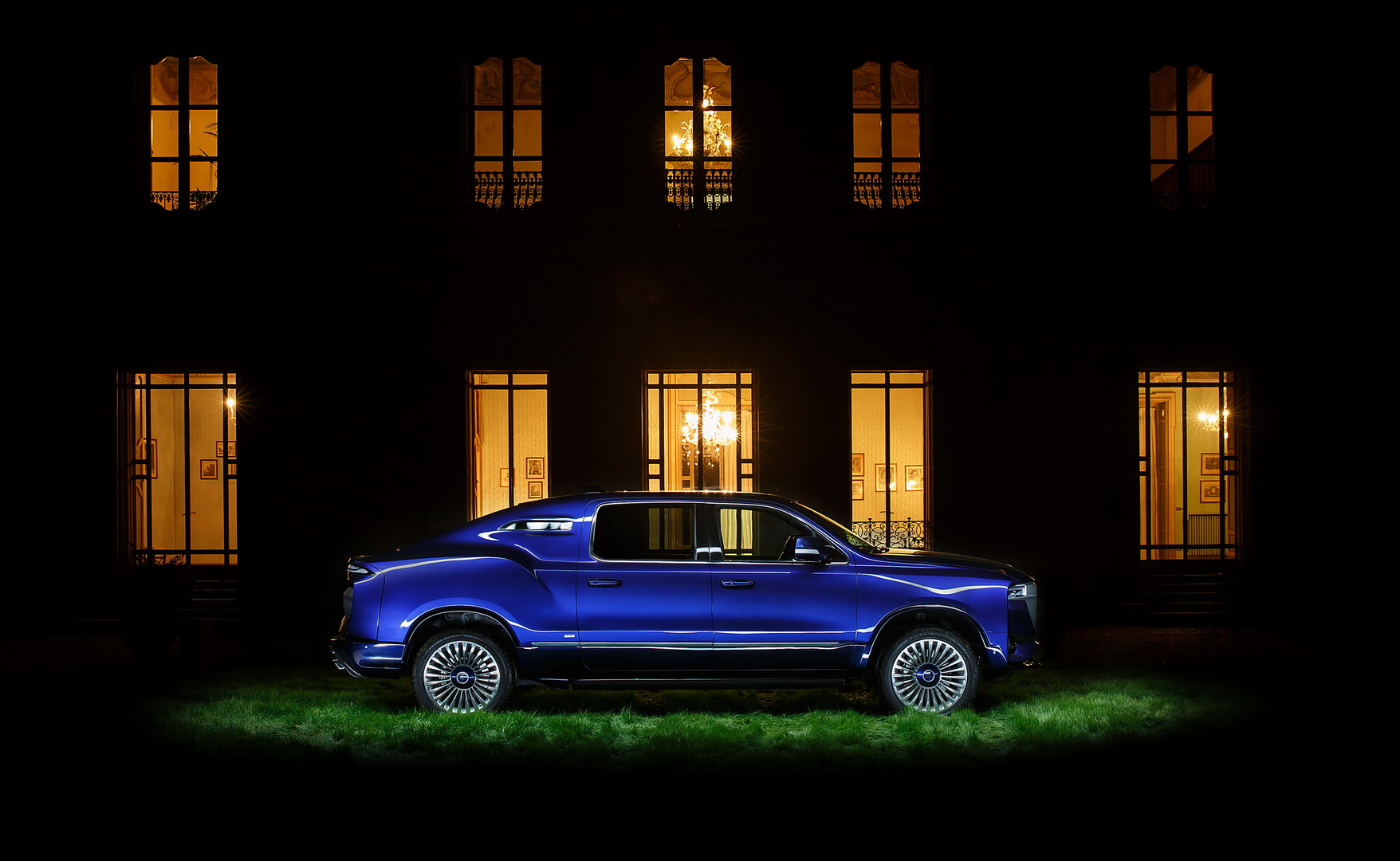 2022 Aznom Palladium Updated With Twin-Turbo 6.4-Liter Hemi V8 And 850 HP