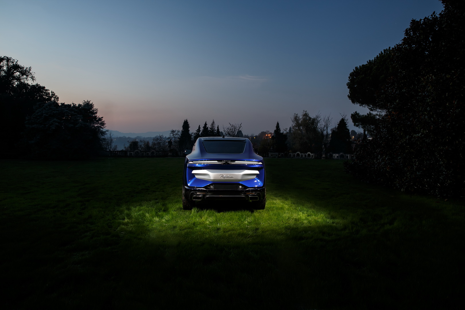 2022 Aznom Palladium Updated With Twin-Turbo 6.4-Liter Hemi V8 And 850 HP