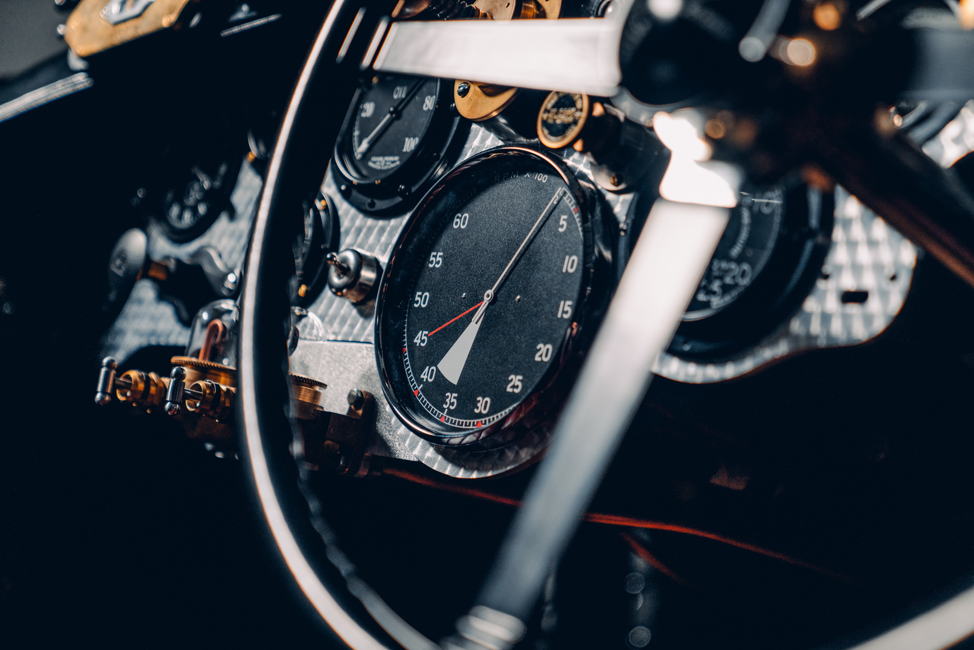 Bentley Gives Birth To Blower Continuation Series ‘Car Zero’ Prototype