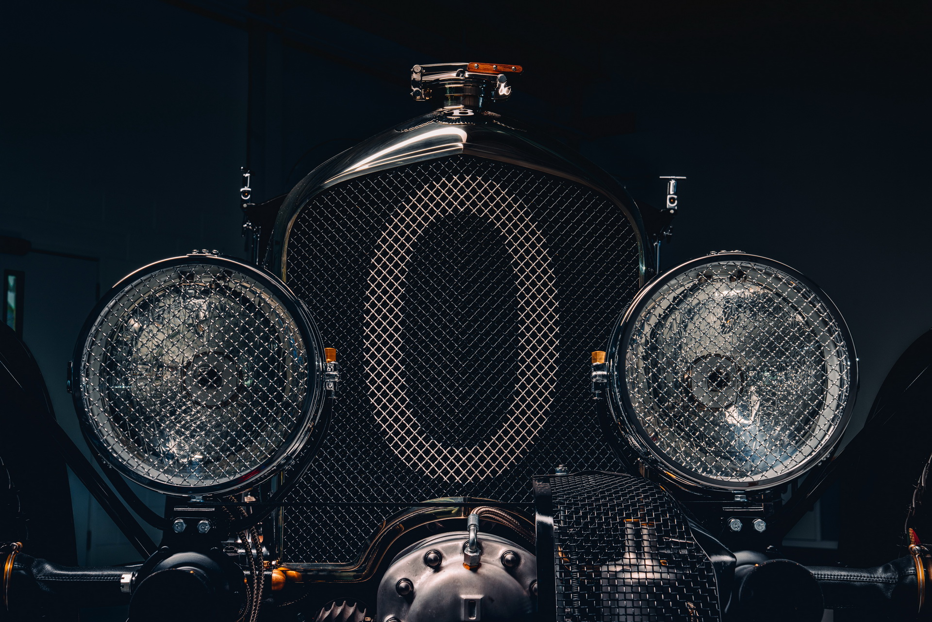 Bentley Gives Birth To Blower Continuation Series ‘Car Zero’ Prototype