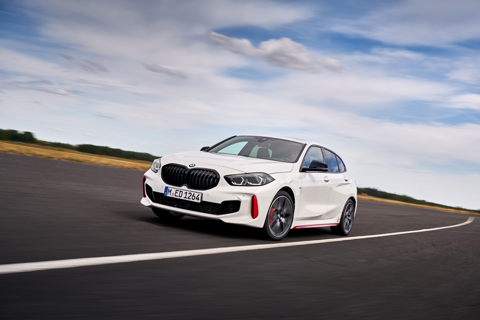 2021 BMW 128ti Announced For Australia With Less Power From AU$56,900