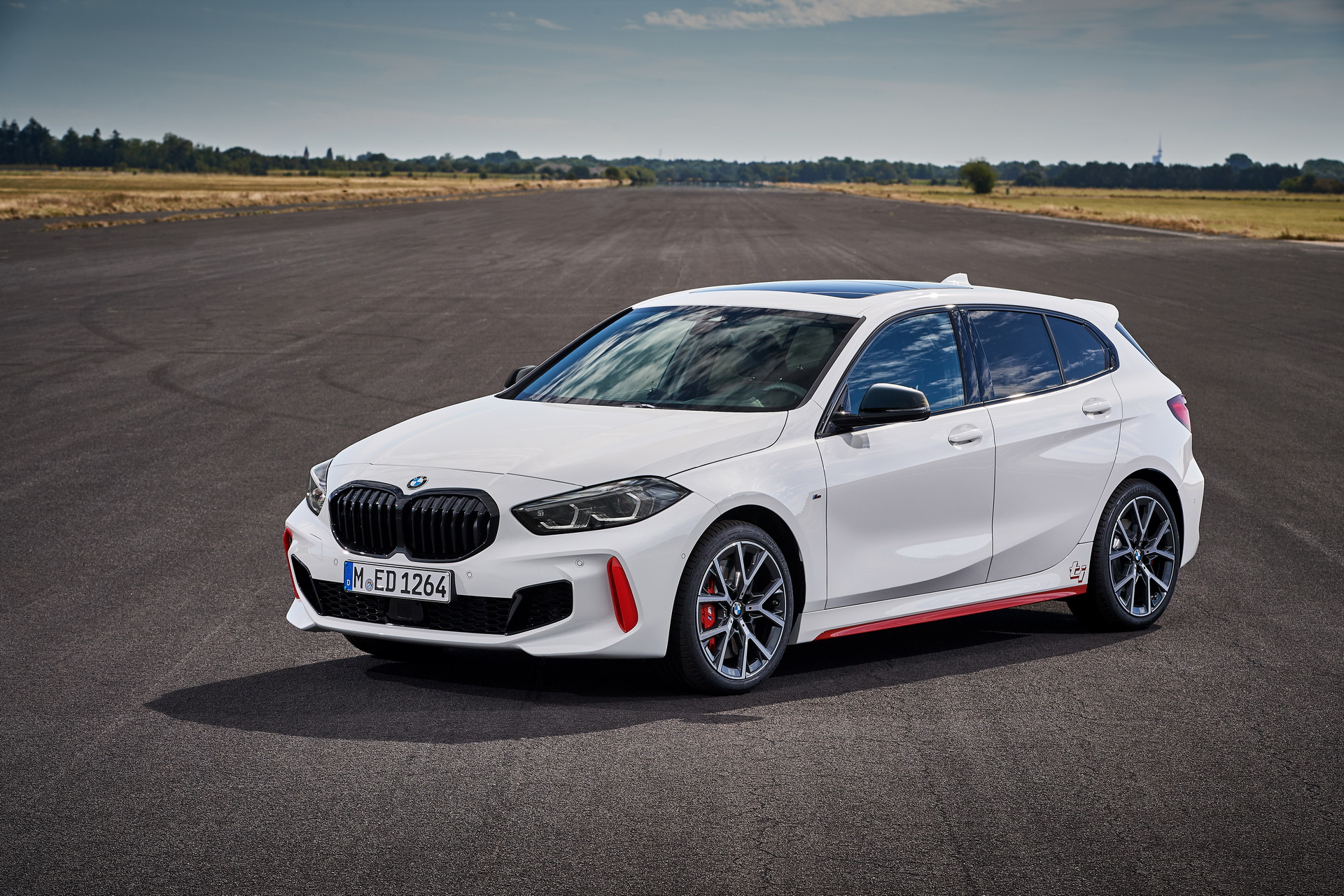 2021 BMW 128ti Announced For Australia With Less Power From AU$56,900