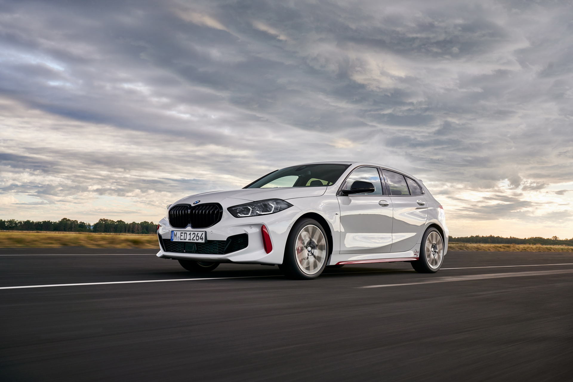 2021 BMW 128ti Announced For Australia With Less Power From AU$56,900
