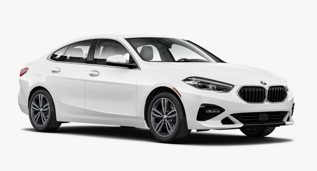  America, Meet Your Very First Front-Wheel Drive BMW Sedan: The $35k 228i Gran Coupe