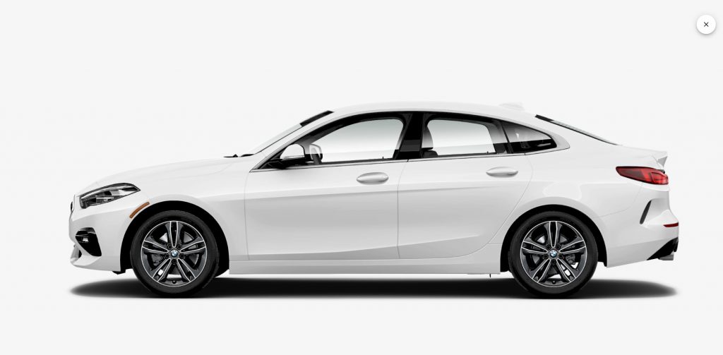 America, Meet Your Very First Front-Wheel Drive BMW Sedan: The $35k ...