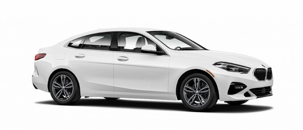 America, Meet Your Very First Front-Wheel Drive BMW Sedan: The $35k ...