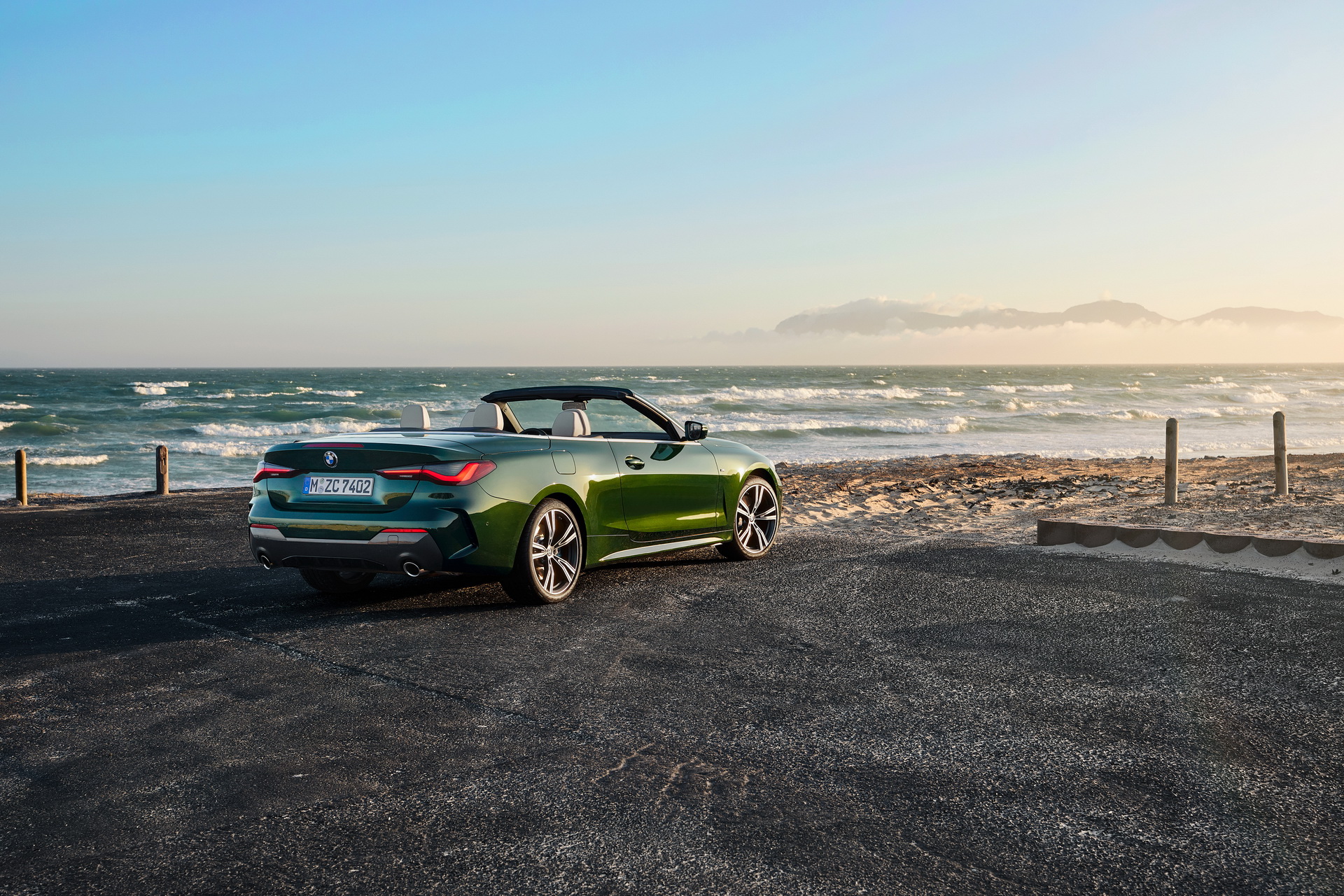 2021 BMW 4-Series Convertible Will Be An AU$90k Affair Down Under