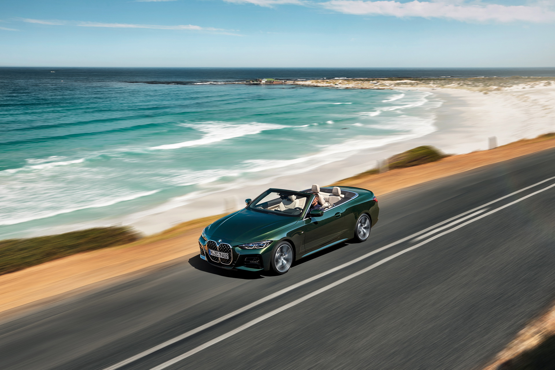 2021 BMW 4-Series Convertible Will Be An AU$90k Affair Down Under