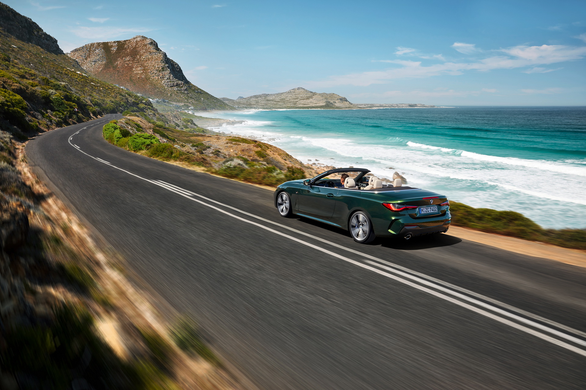 2021 BMW 4-Series Convertible Will Be An AU$90k Affair Down Under