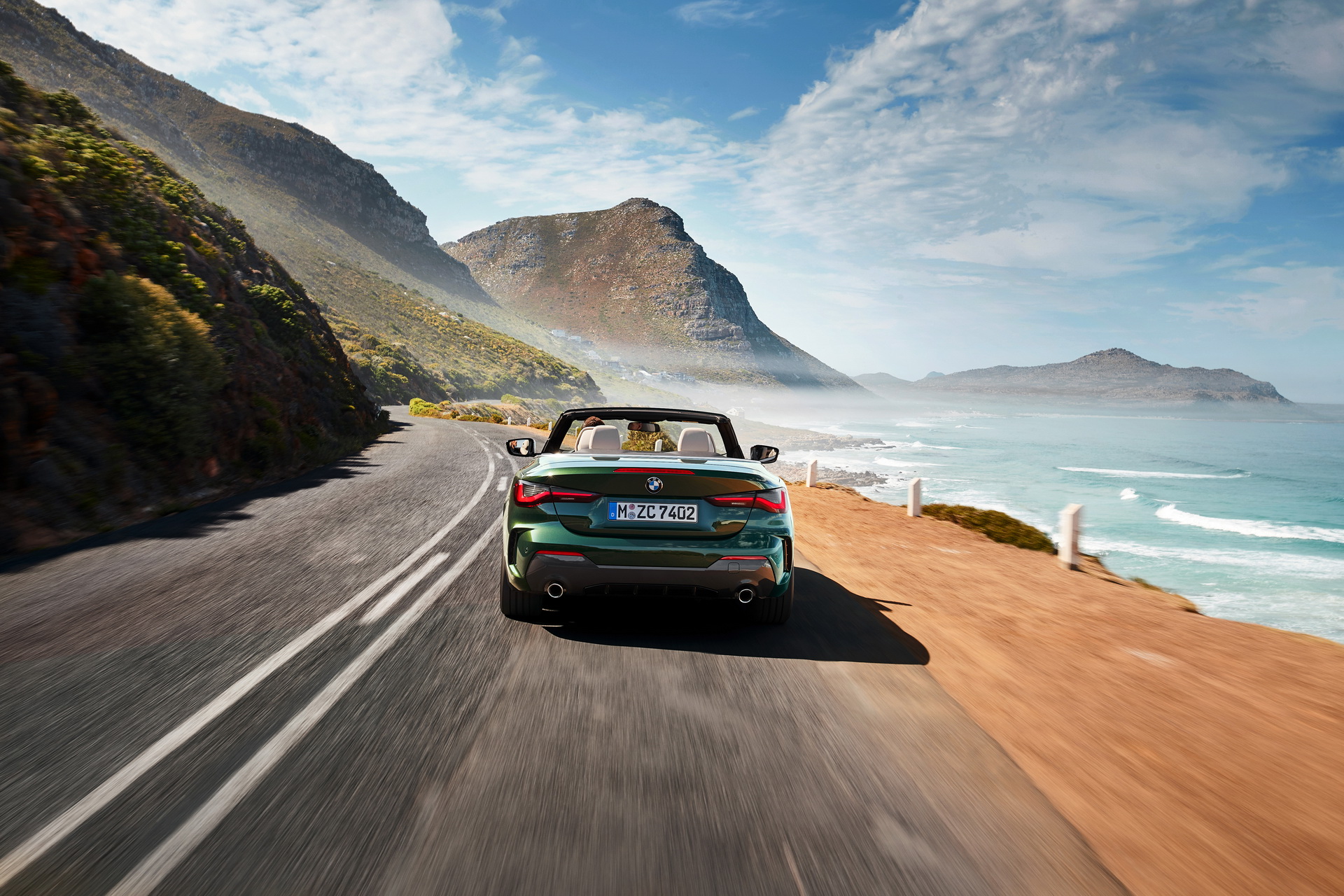 2021 BMW 4-Series Convertible Will Be An AU$90k Affair Down Under