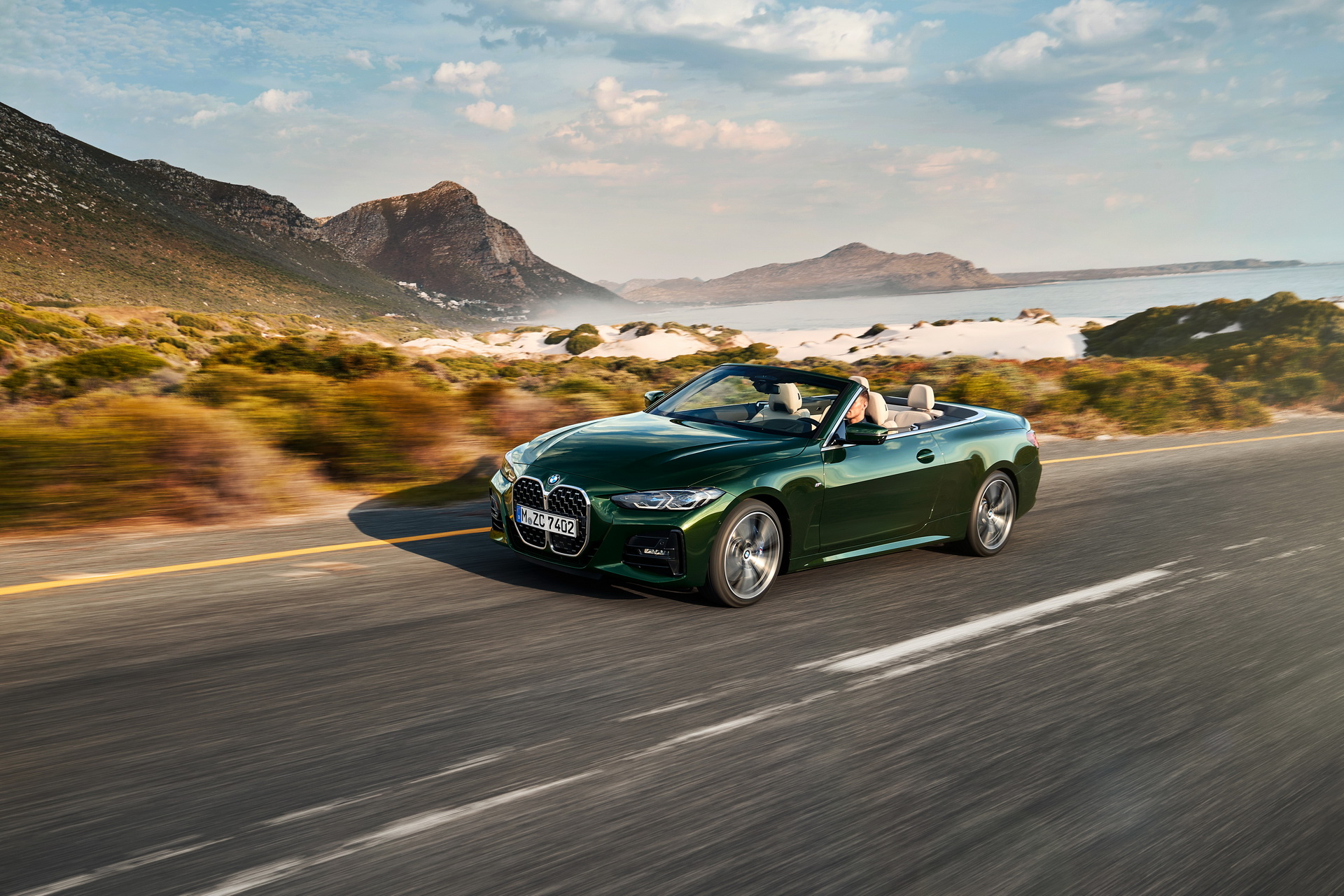 2021 BMW 4-Series Convertible Will Be An AU$90k Affair Down Under