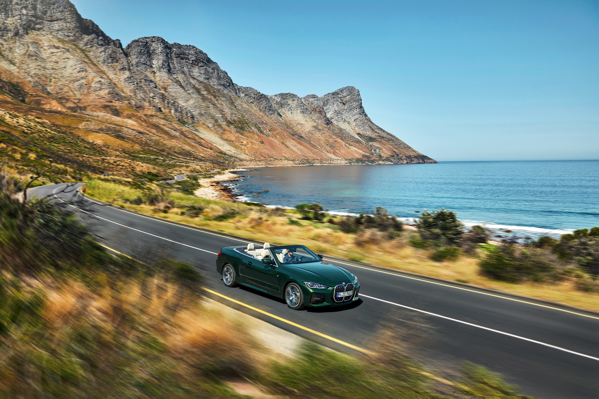 2021 BMW 4-Series Convertible Will Be An AU$90k Affair Down Under