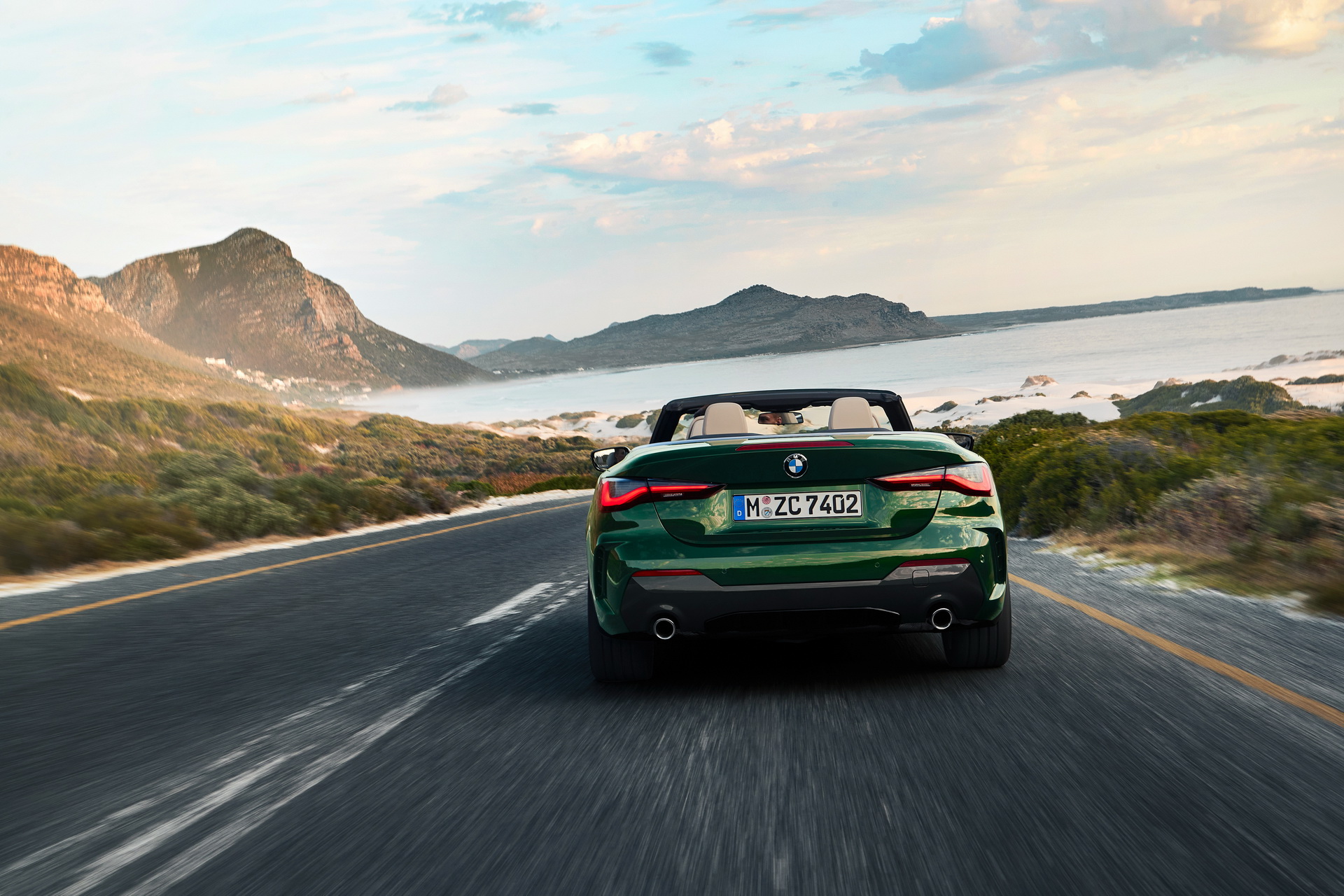 2021 BMW 4-Series Convertible Will Be An AU$90k Affair Down Under