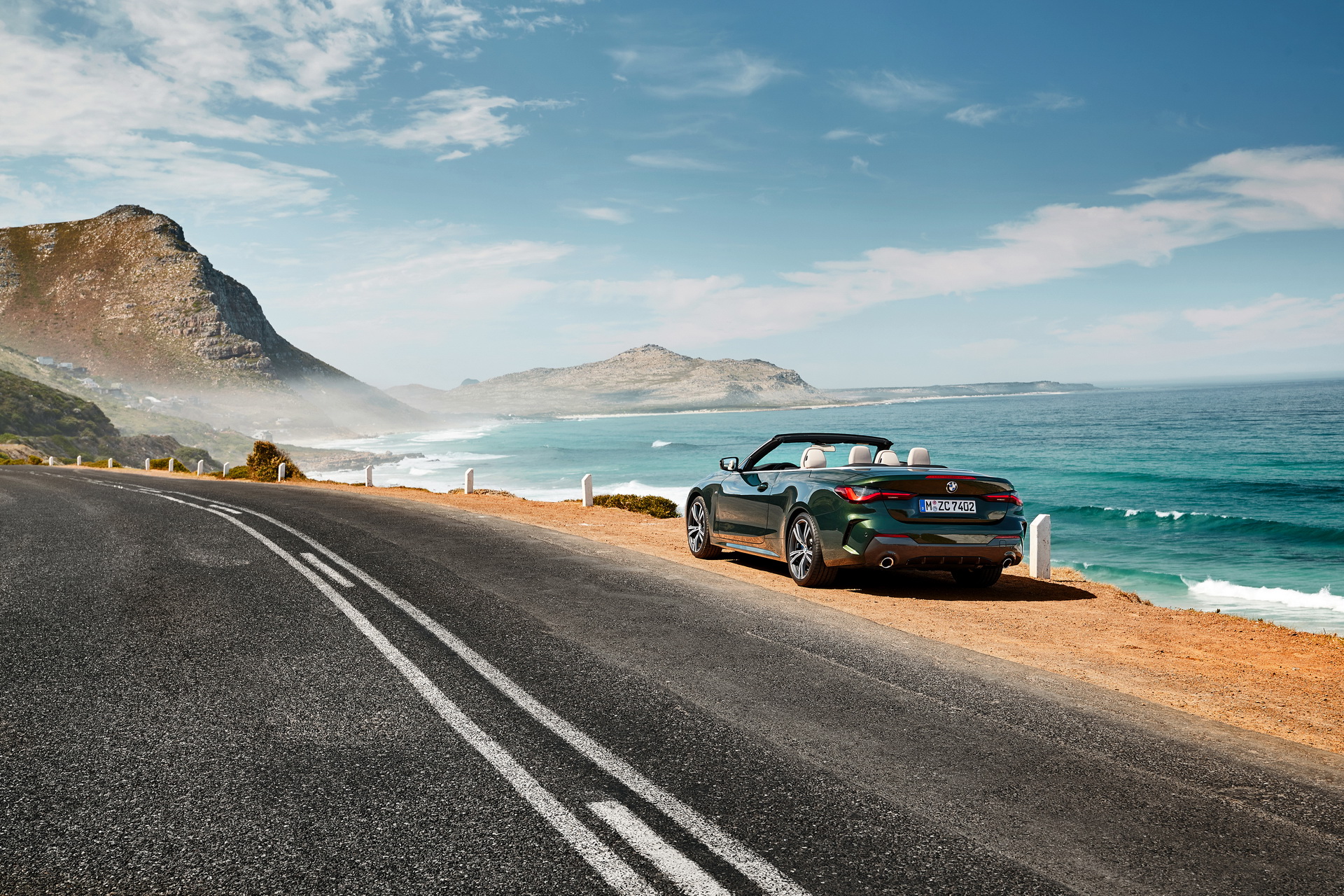 2021 BMW 4-Series Convertible Will Be An AU$90k Affair Down Under