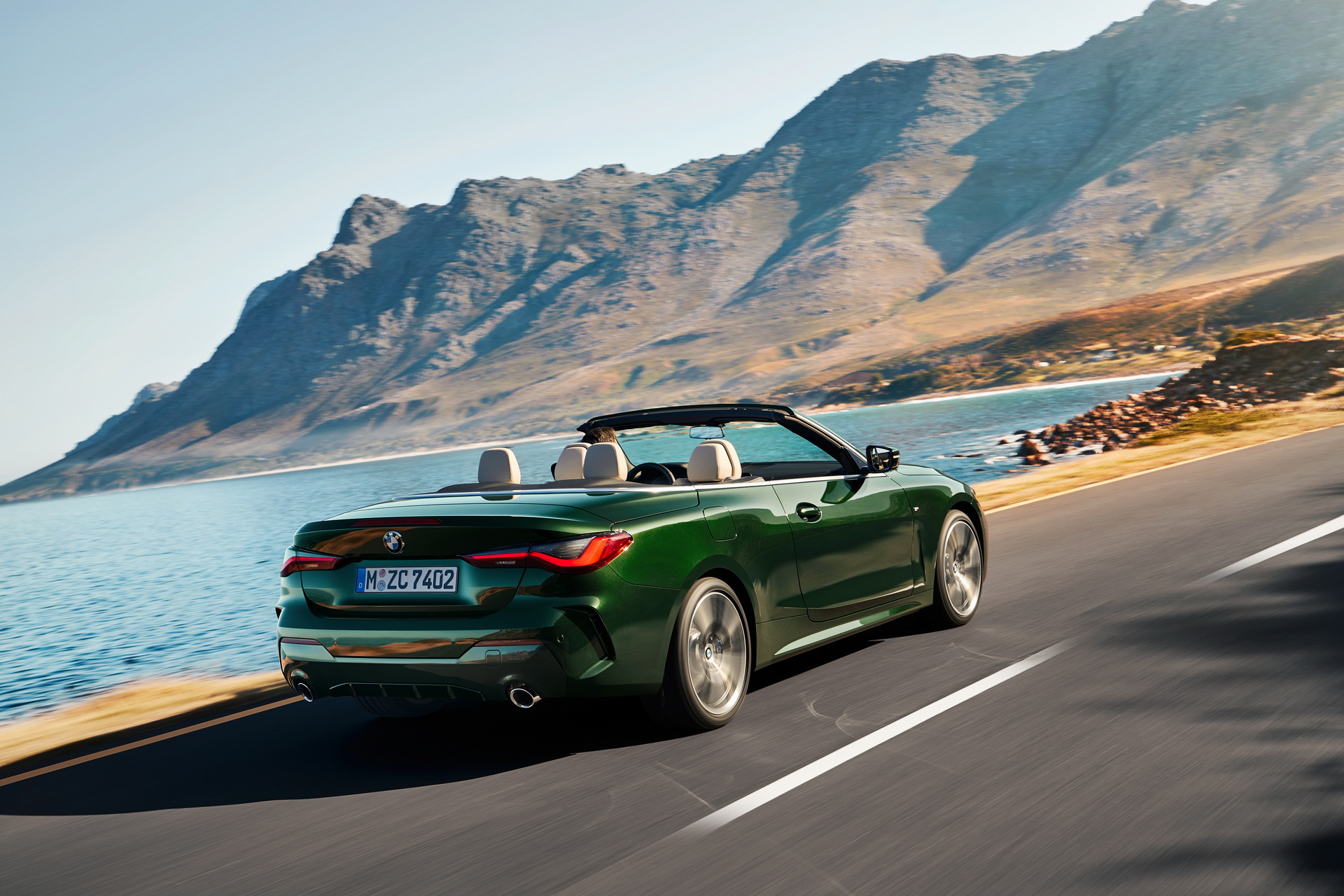 2021 BMW 4-Series Convertible Will Be An AU$90k Affair Down Under