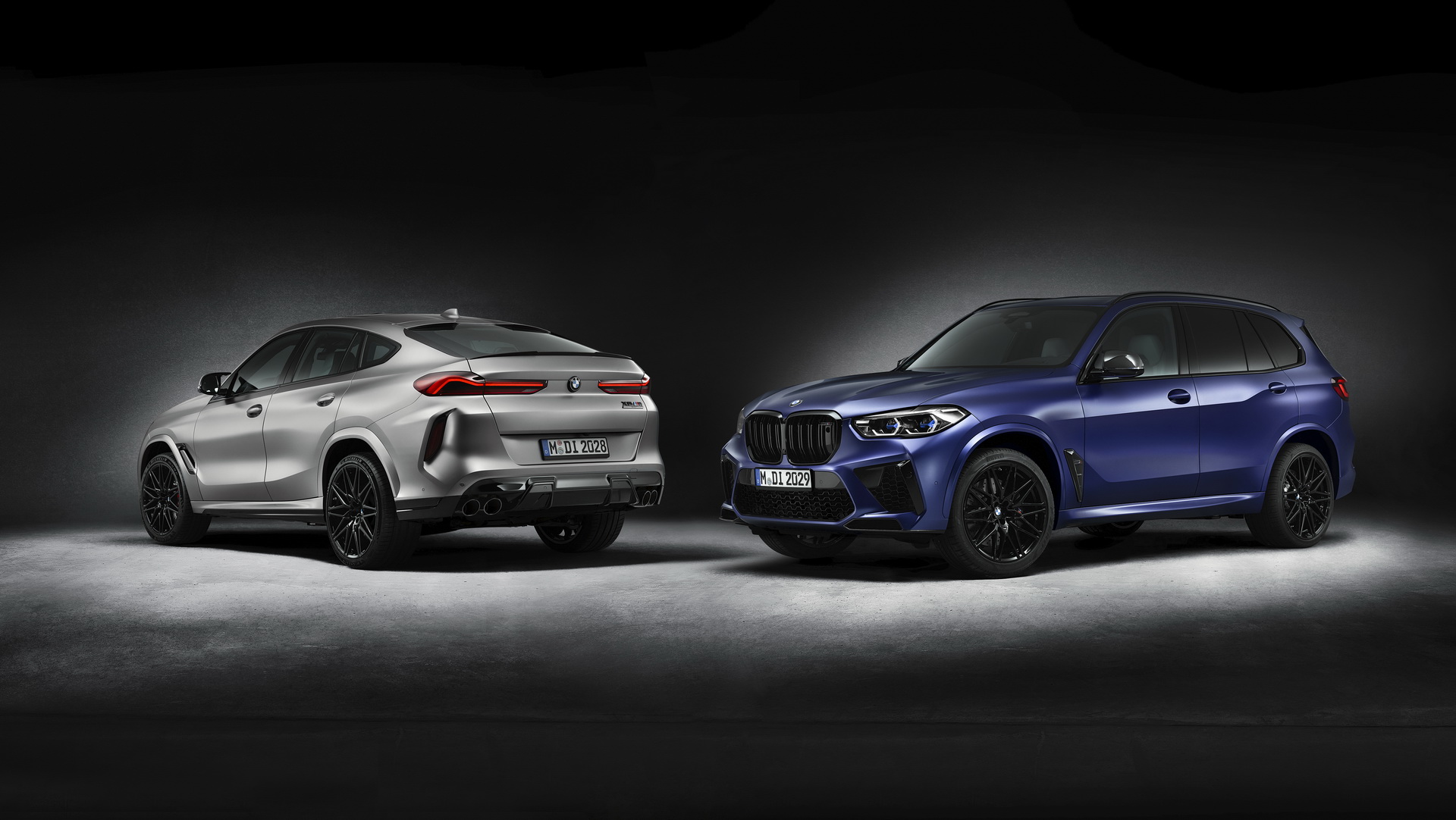 2021 BMW X5 M And X6 M Competition First Edition Priced From AU$265k In Australia