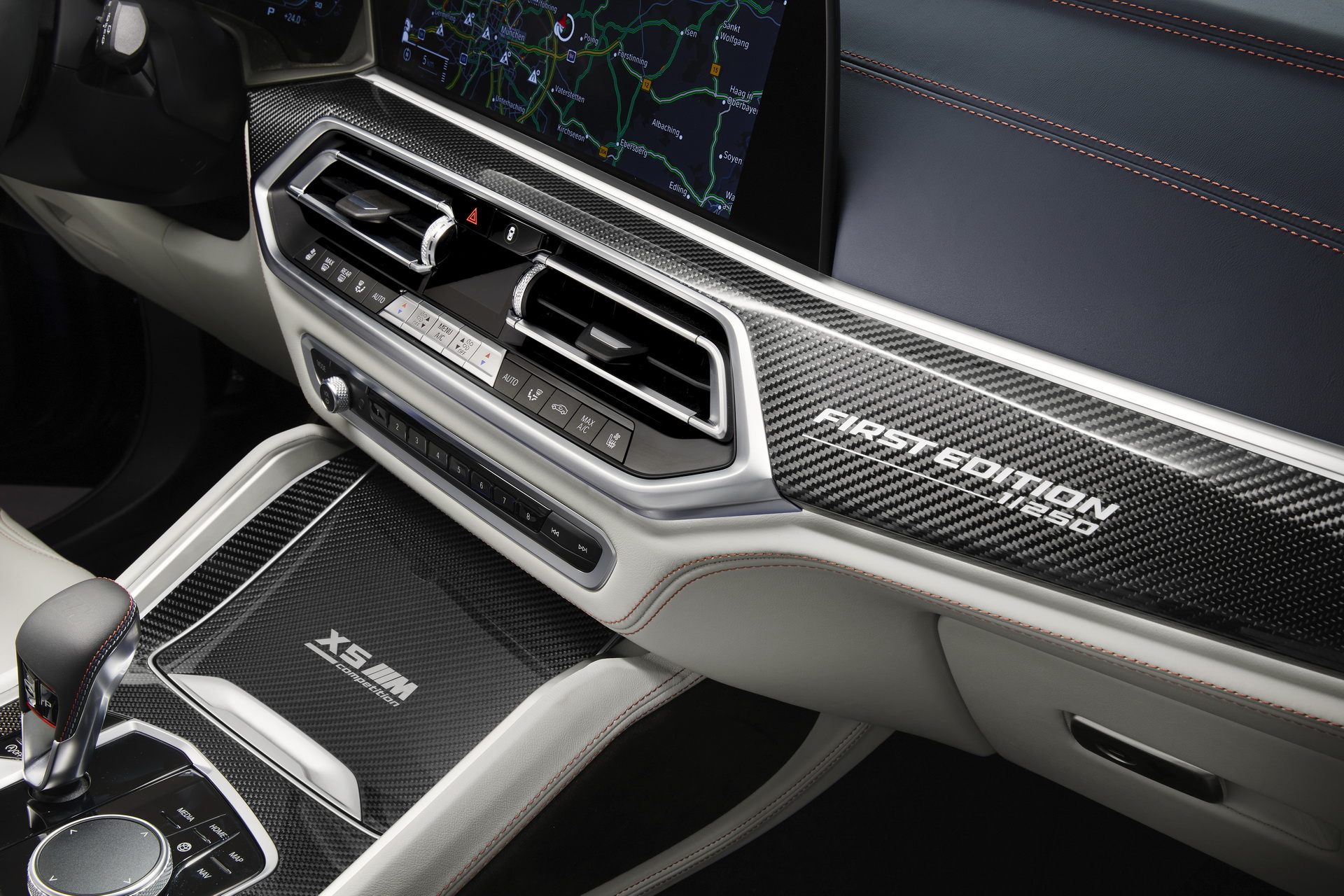 2021 BMW X5 M And X6 M Competition First Edition Priced From AU$265k In Australia