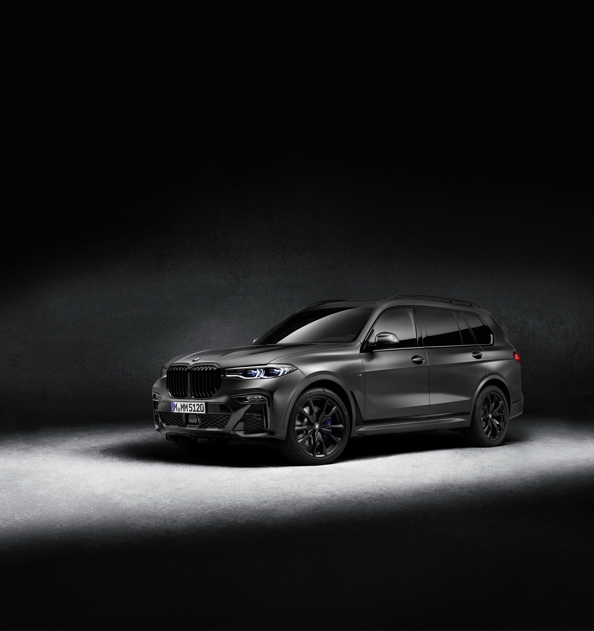 BMW To Offer Just 10 X7 Dark Shadow Editions Down Under Priced From AU$188,900
