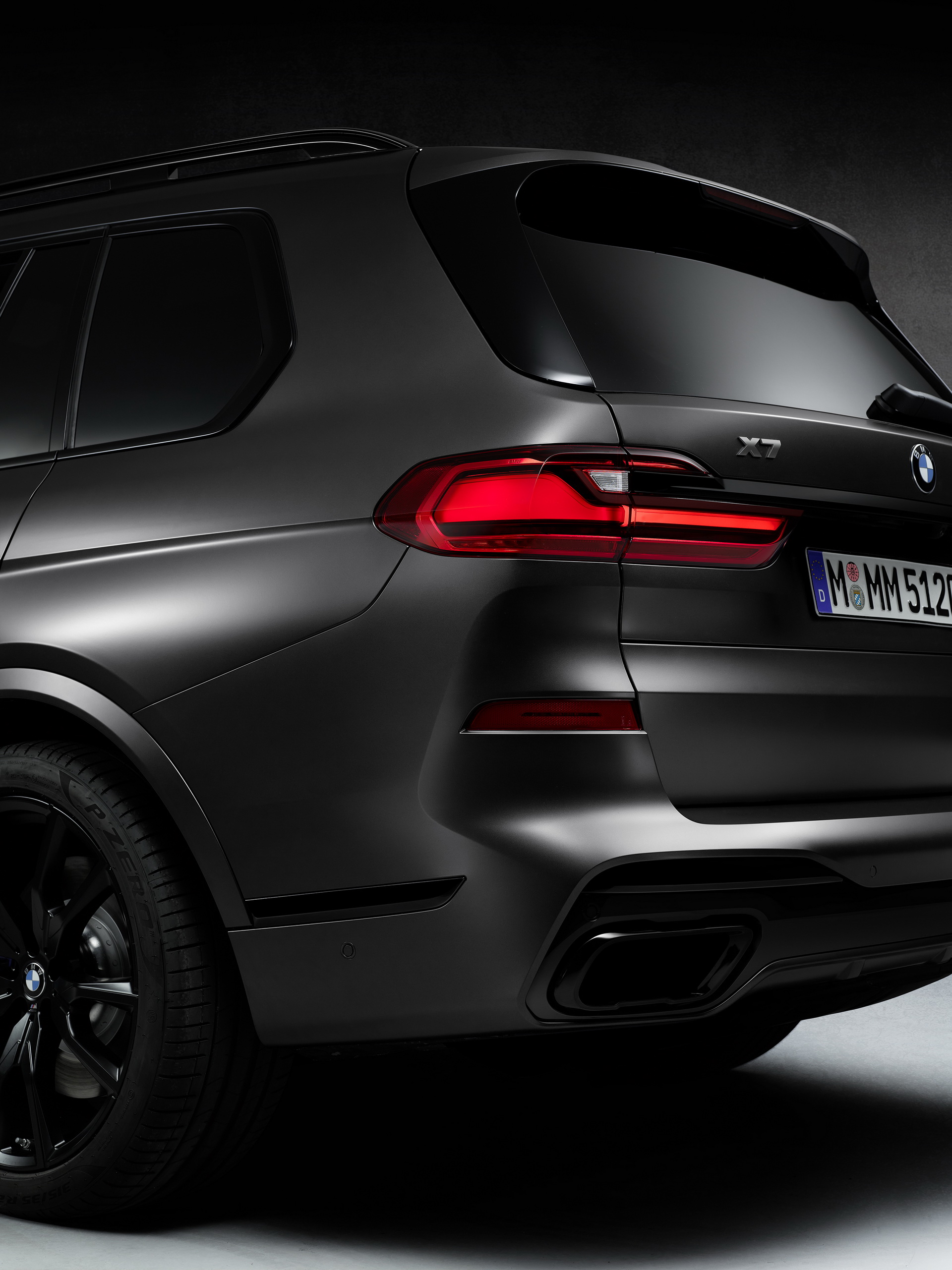 BMW To Offer Just 10 X7 Dark Shadow Editions Down Under Priced From AU$188,900