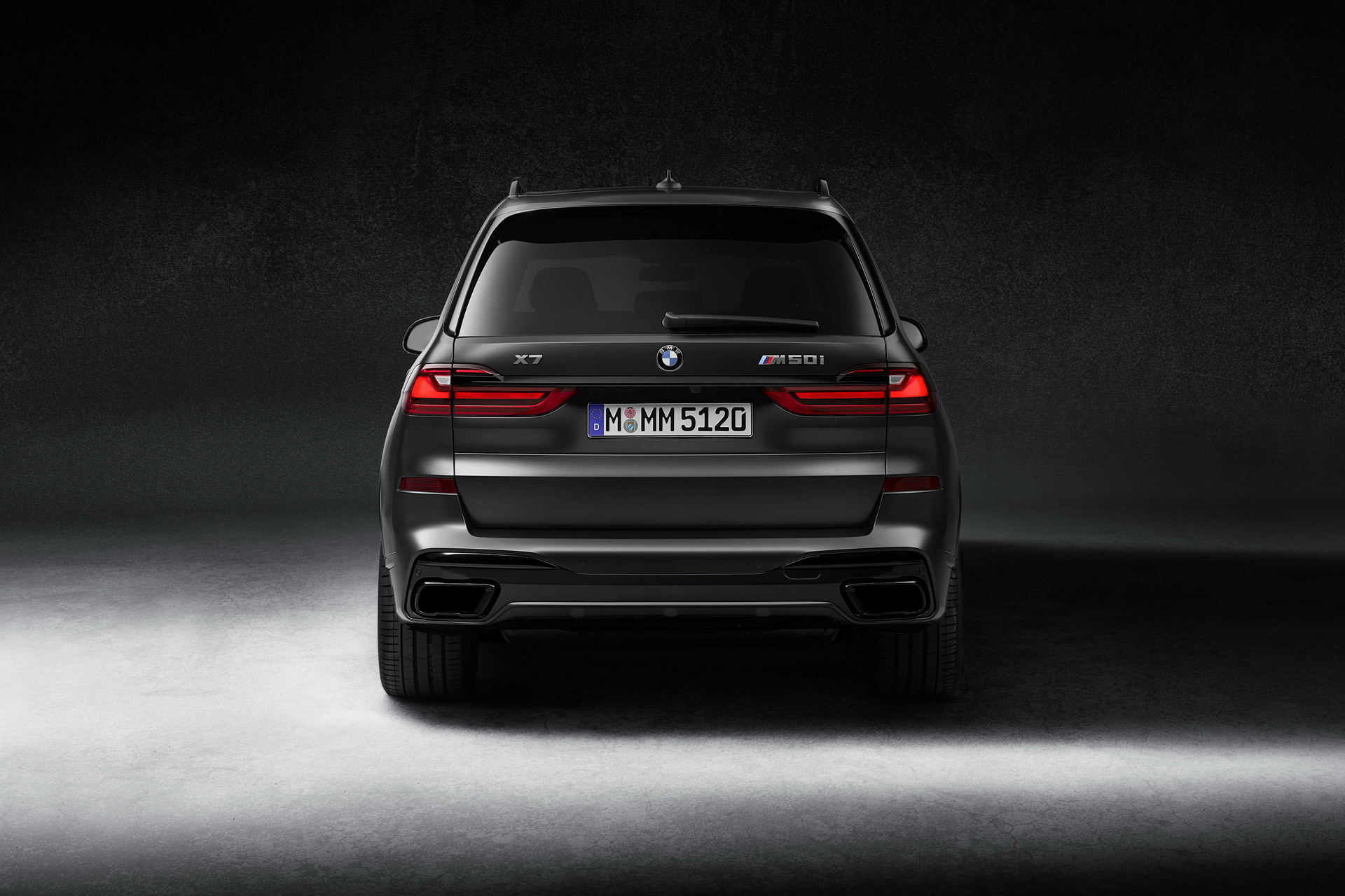 BMW To Offer Just 10 X7 Dark Shadow Editions Down Under Priced From AU$188,900