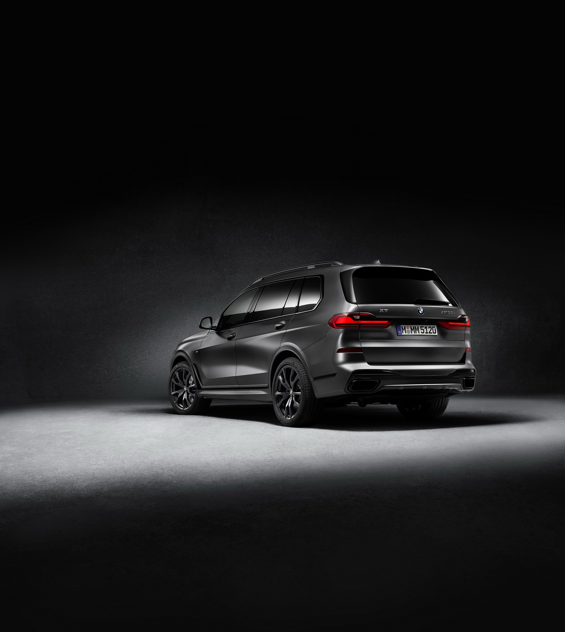 BMW To Offer Just 10 X7 Dark Shadow Editions Down Under Priced From AU$188,900